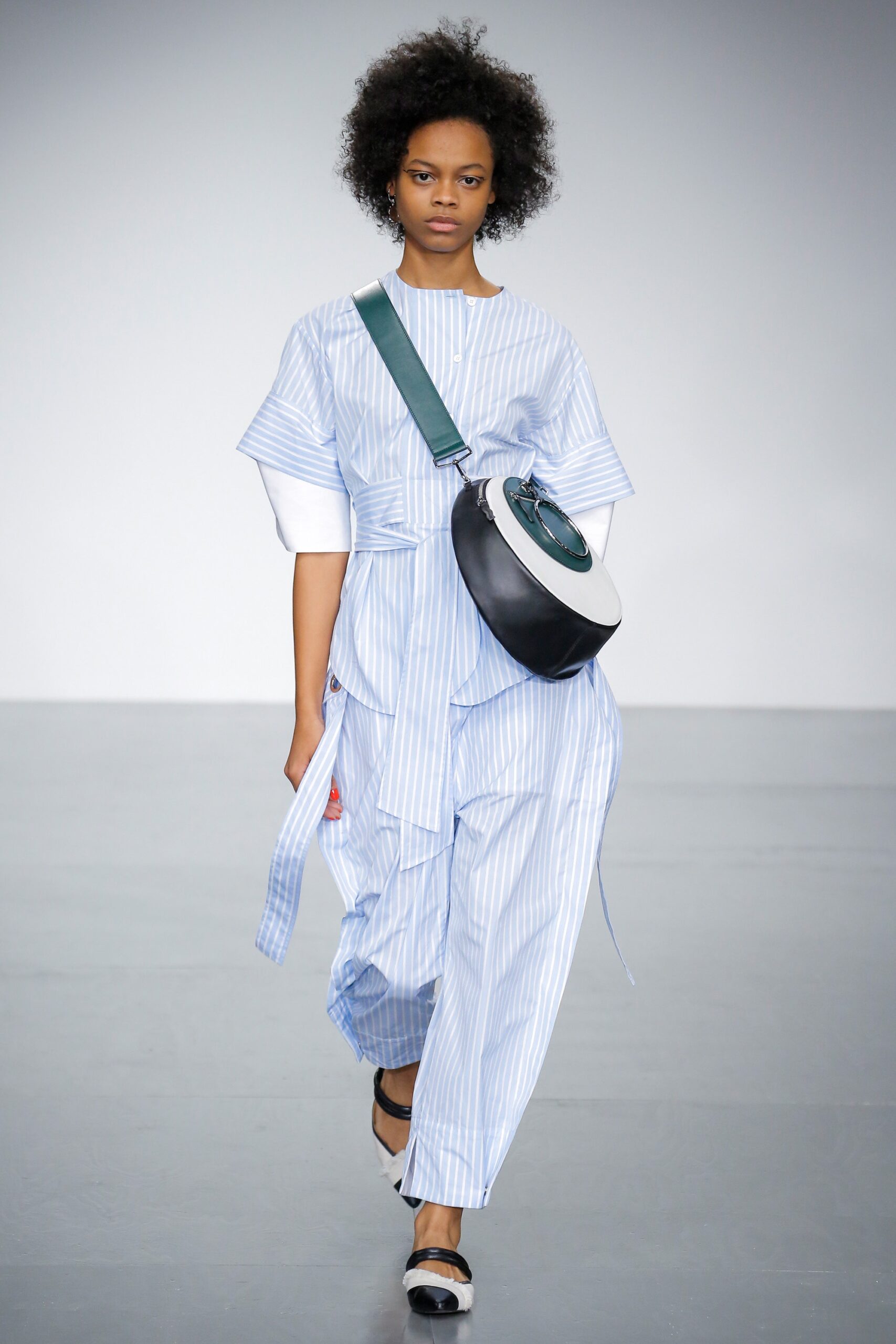 Eudon Choi S/S 18 Look 24