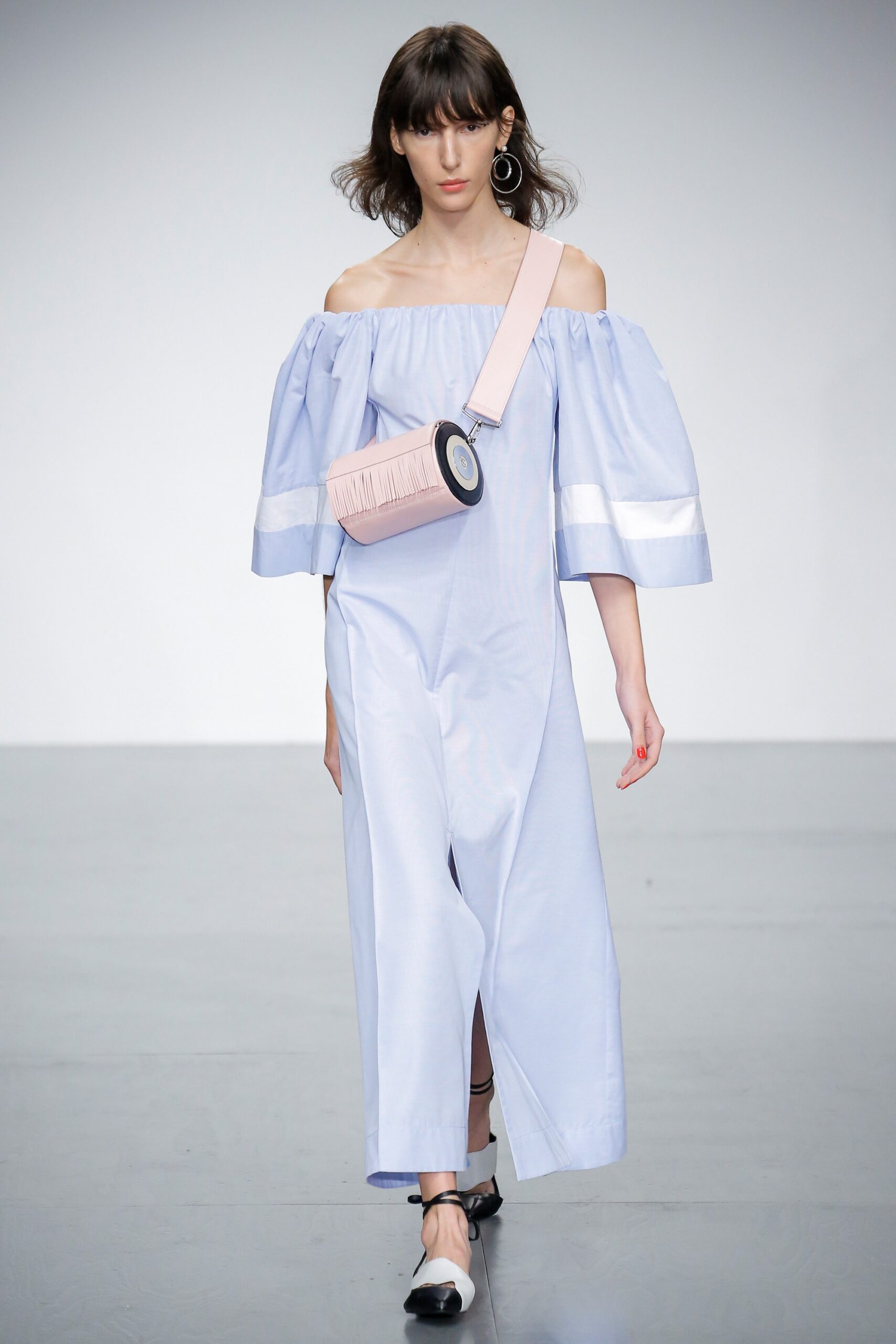 Eudon Choi S/S 18 Look 25