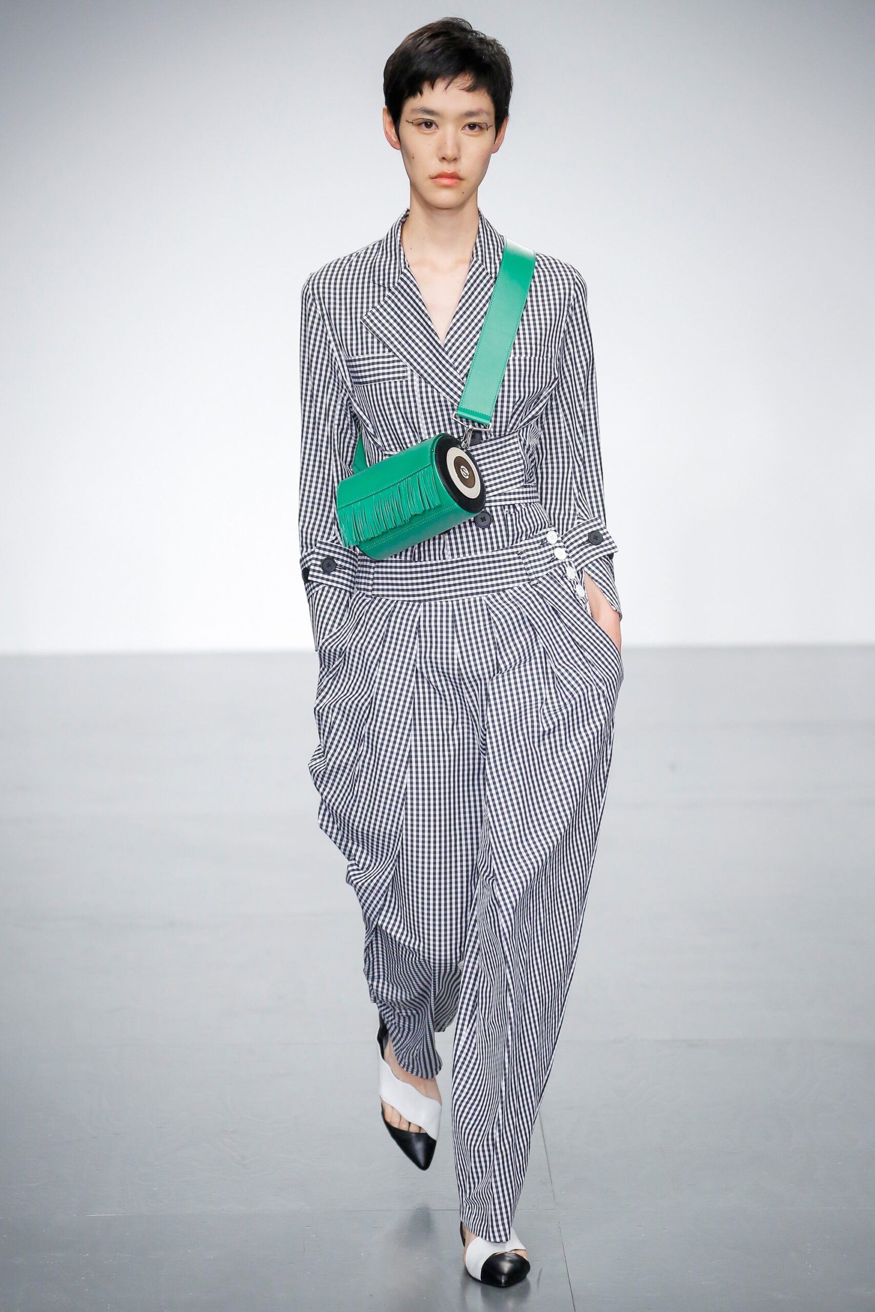Eudon Choi S/S 18 Look 26