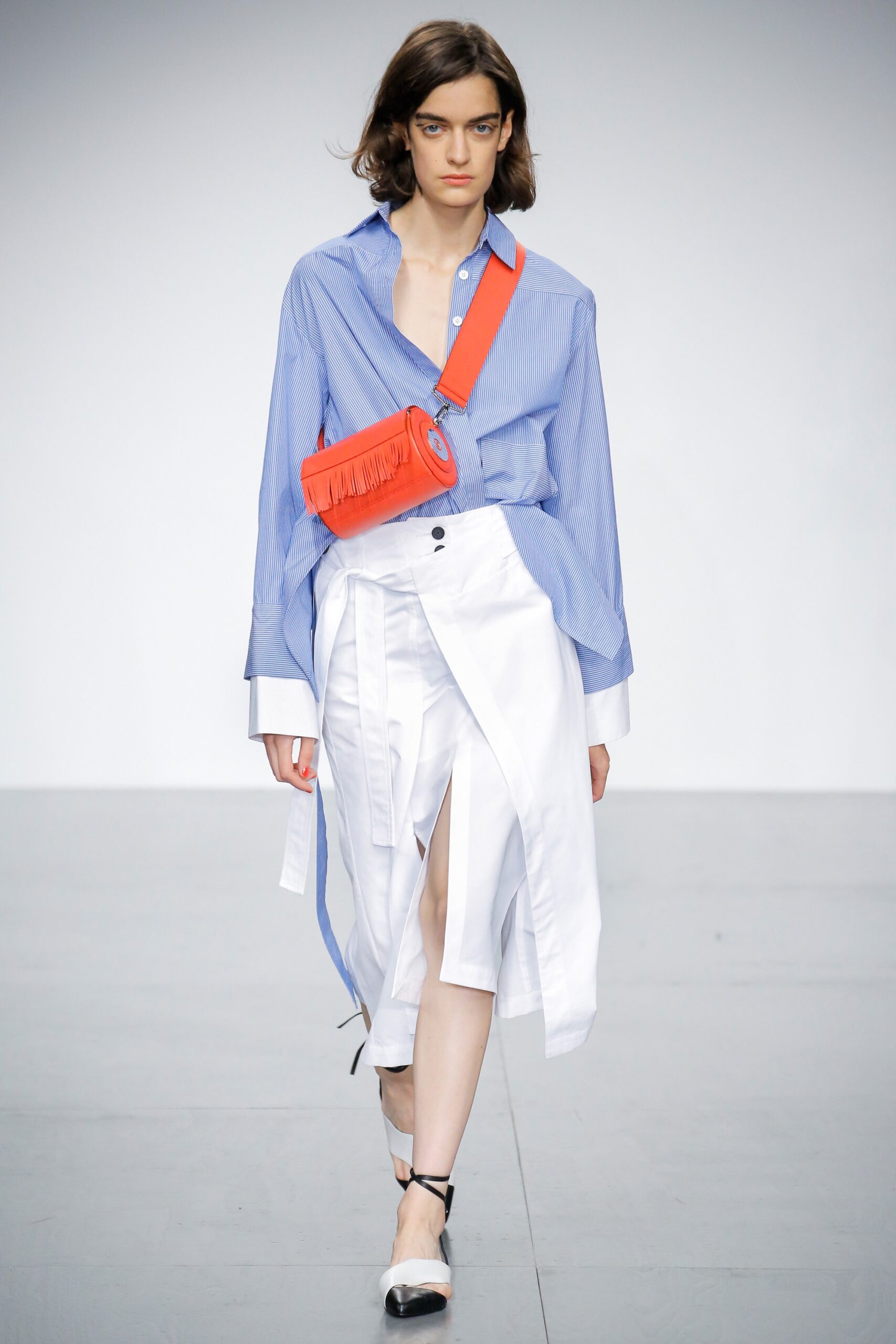 Eudon Choi S/S 18 Look 28