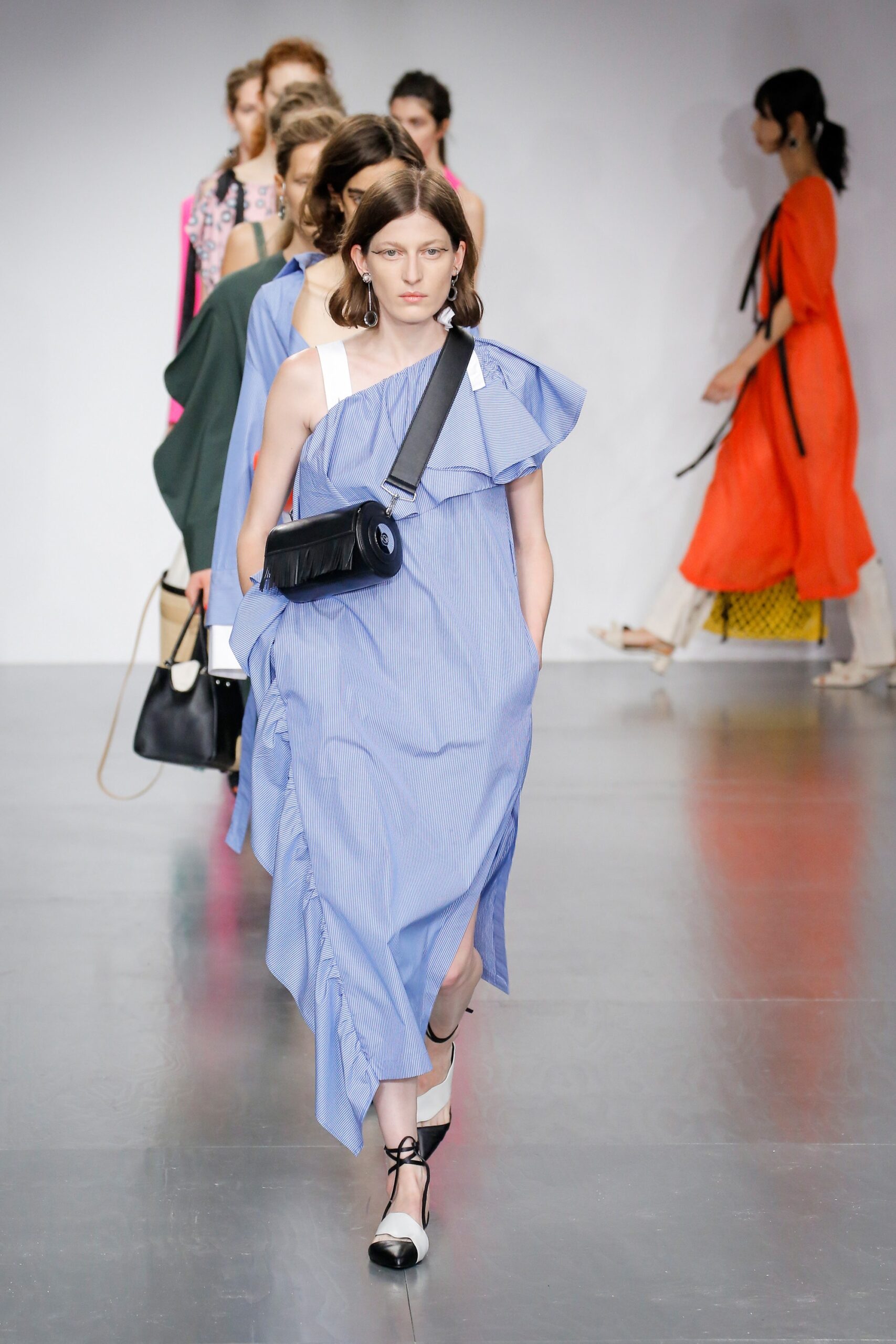 Eudon Choi S/S 18 Look 29