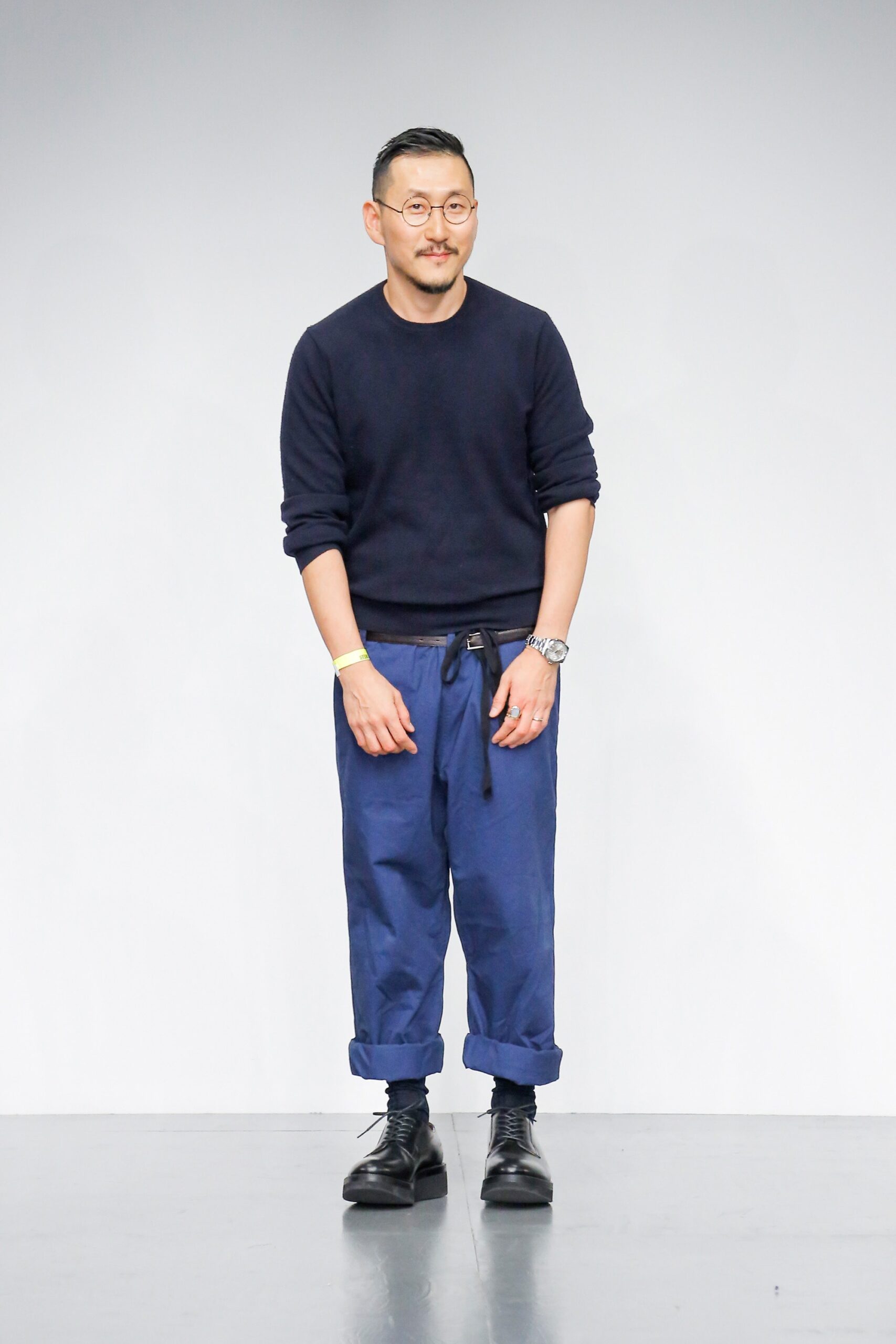 Eudon Choi S/S 18 Look 30