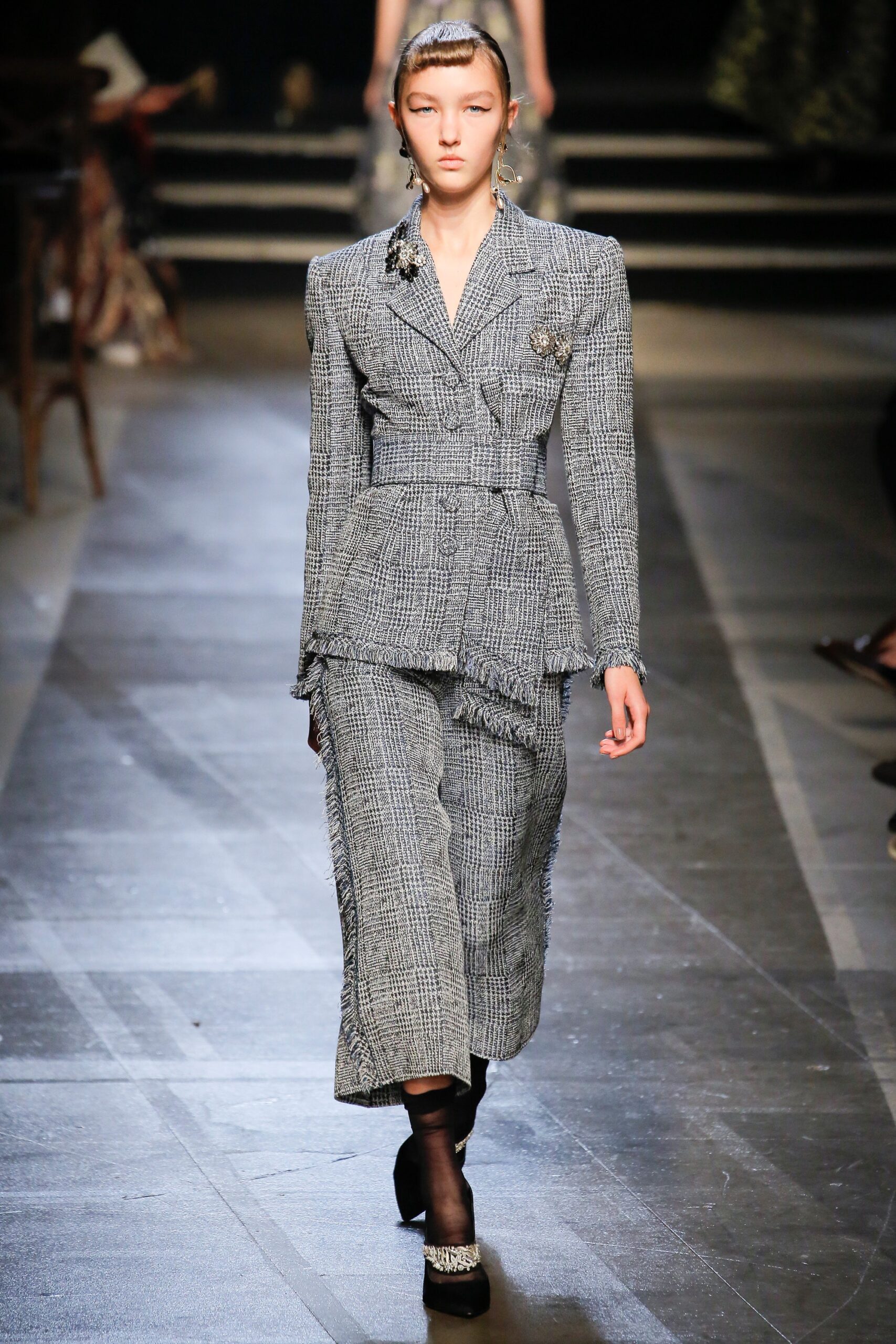 Erdem S/S 18 Look 11