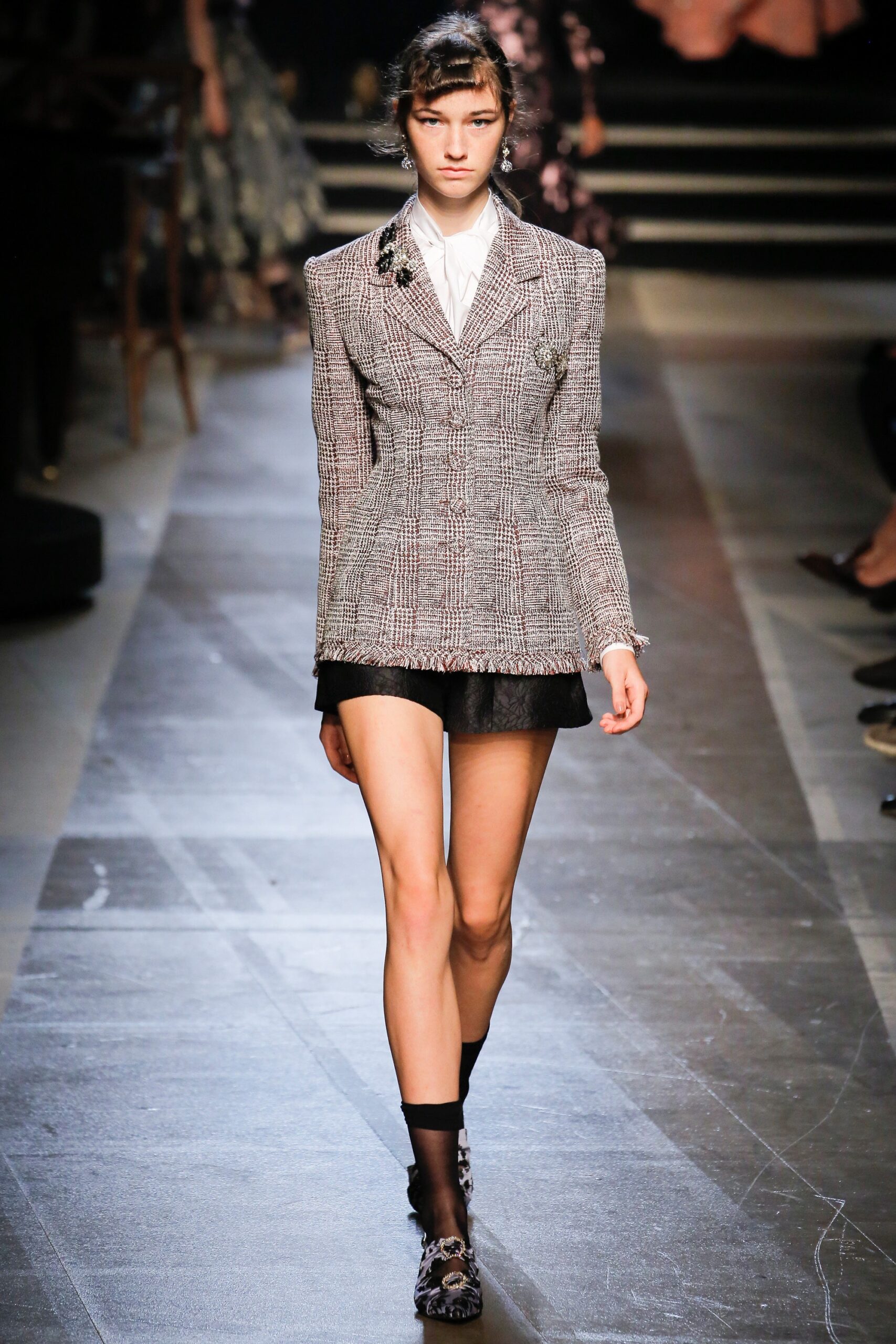 Erdem S/S 18 Look 15