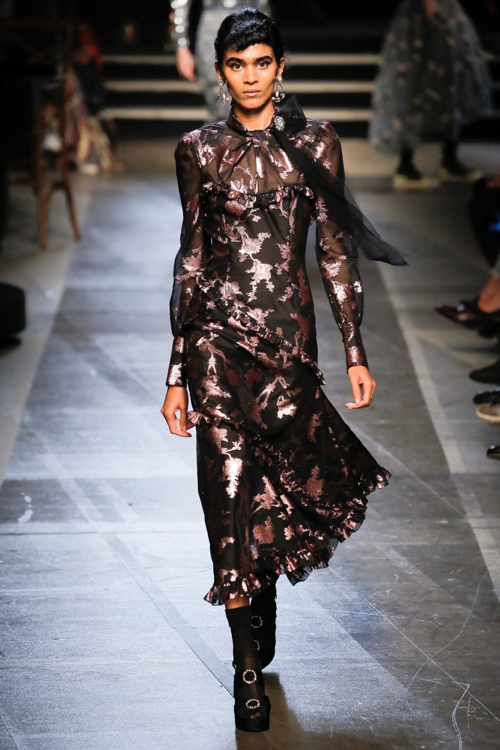 Erdem S/S 18 Look 16