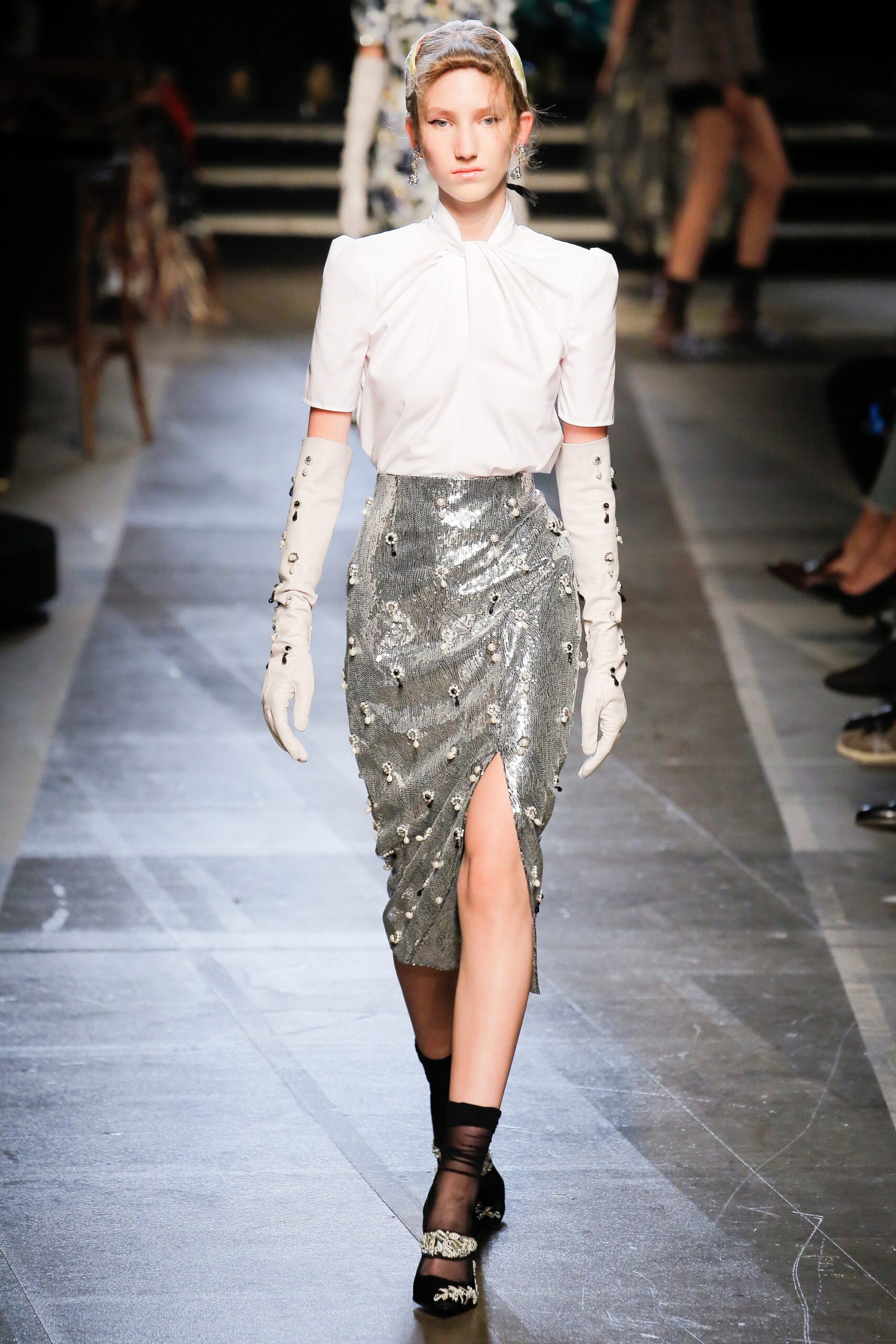 Erdem S/S 18 Look 19