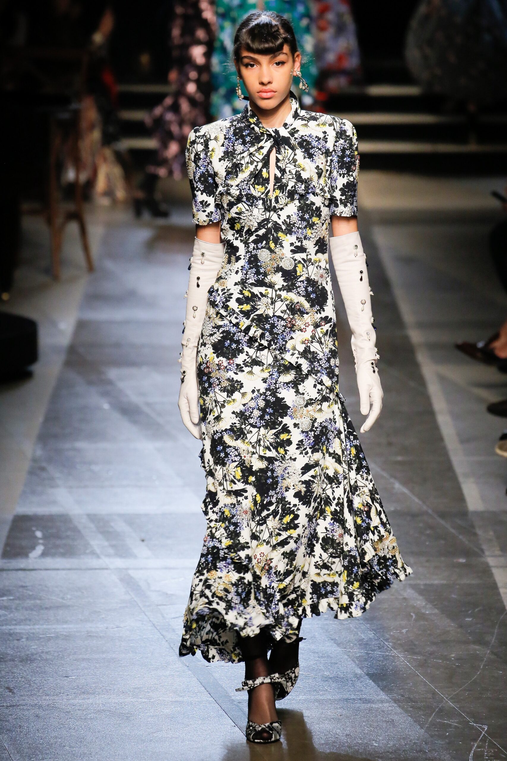 Erdem S/S 18 Look 20