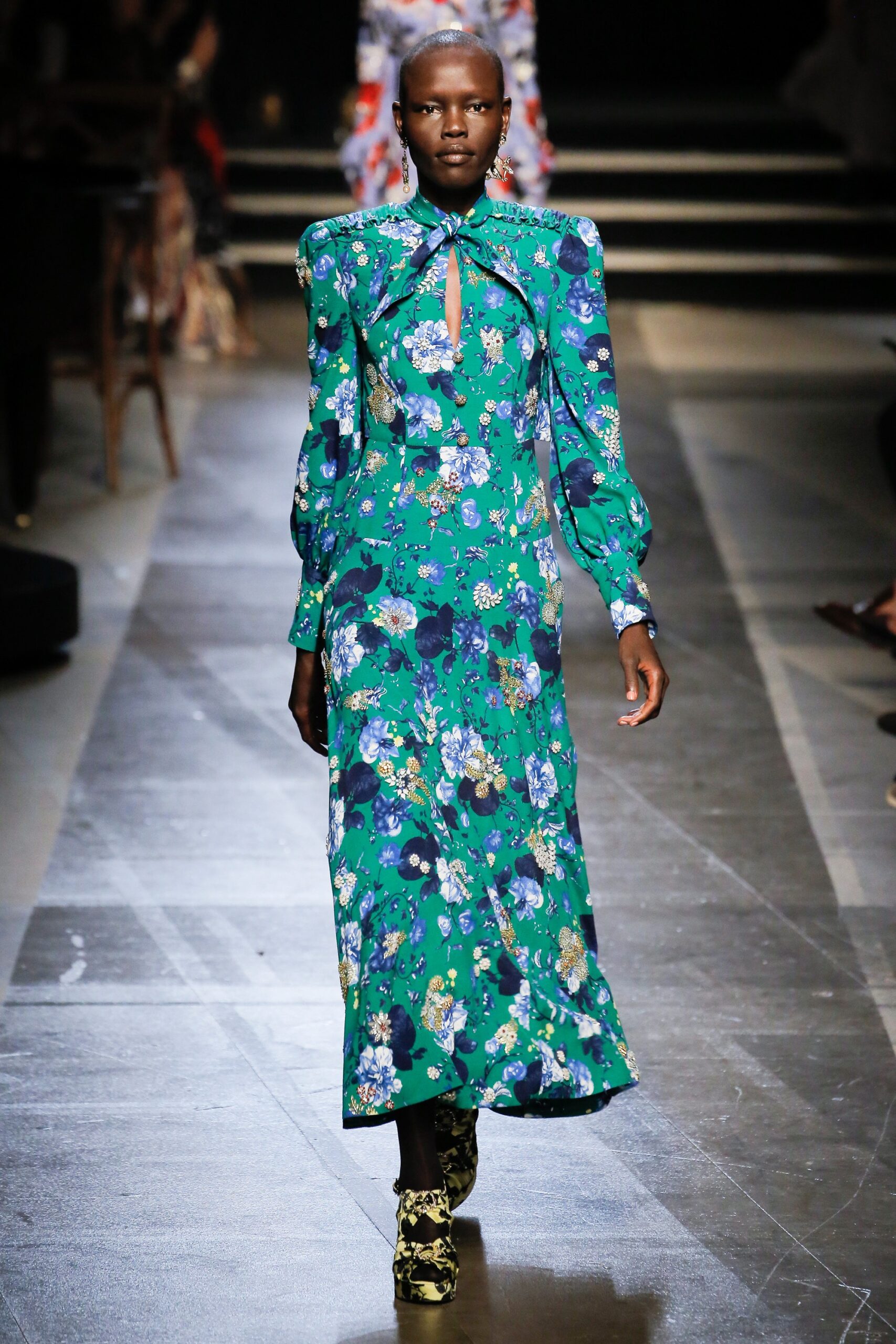 Erdem S/S 18 Look 21