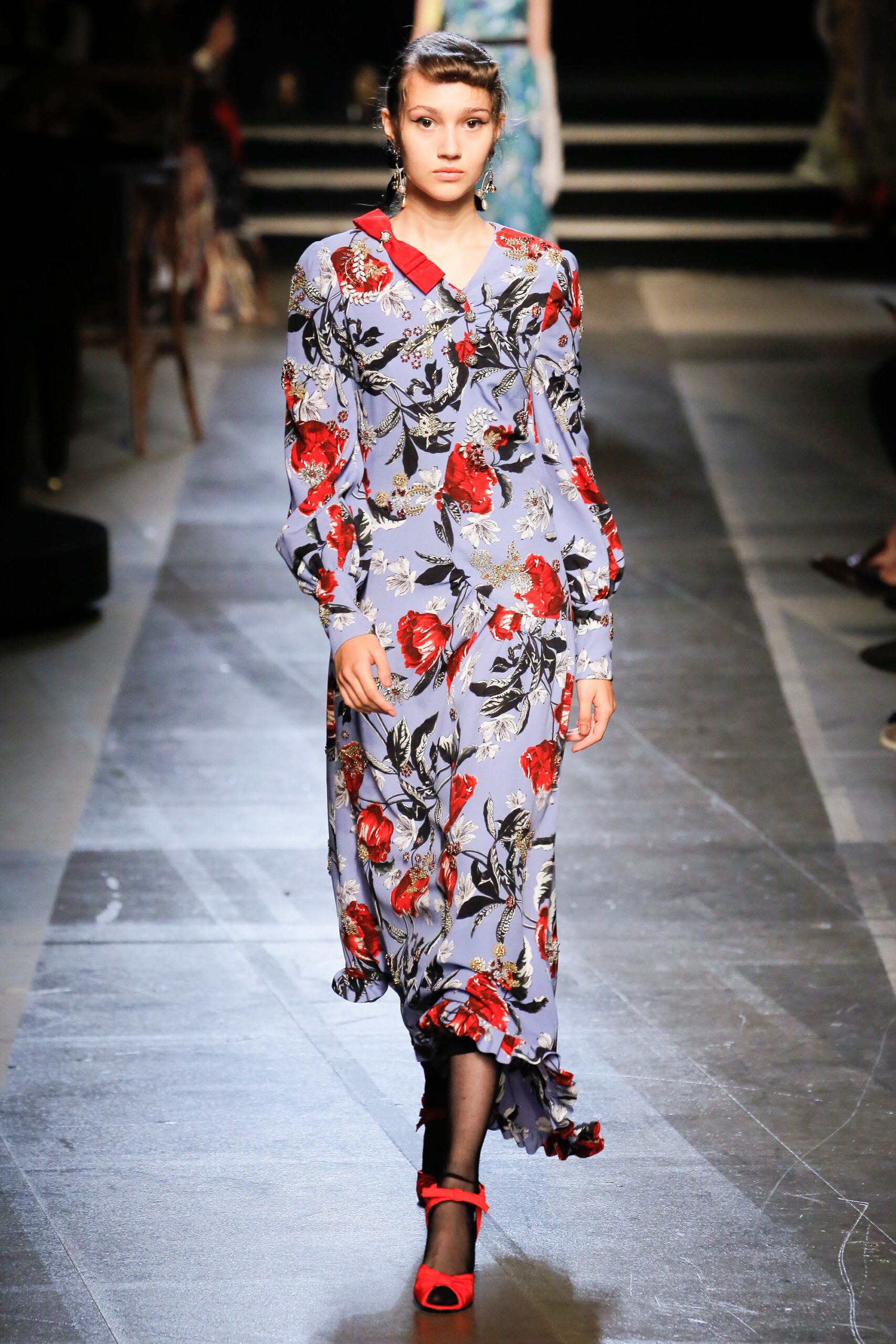 Erdem S/S 18 Look 22