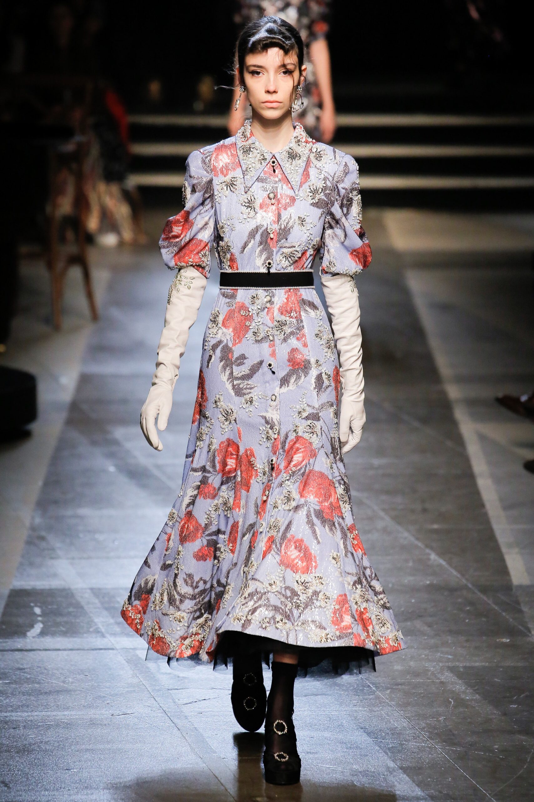 Erdem S/S 18 Look 24