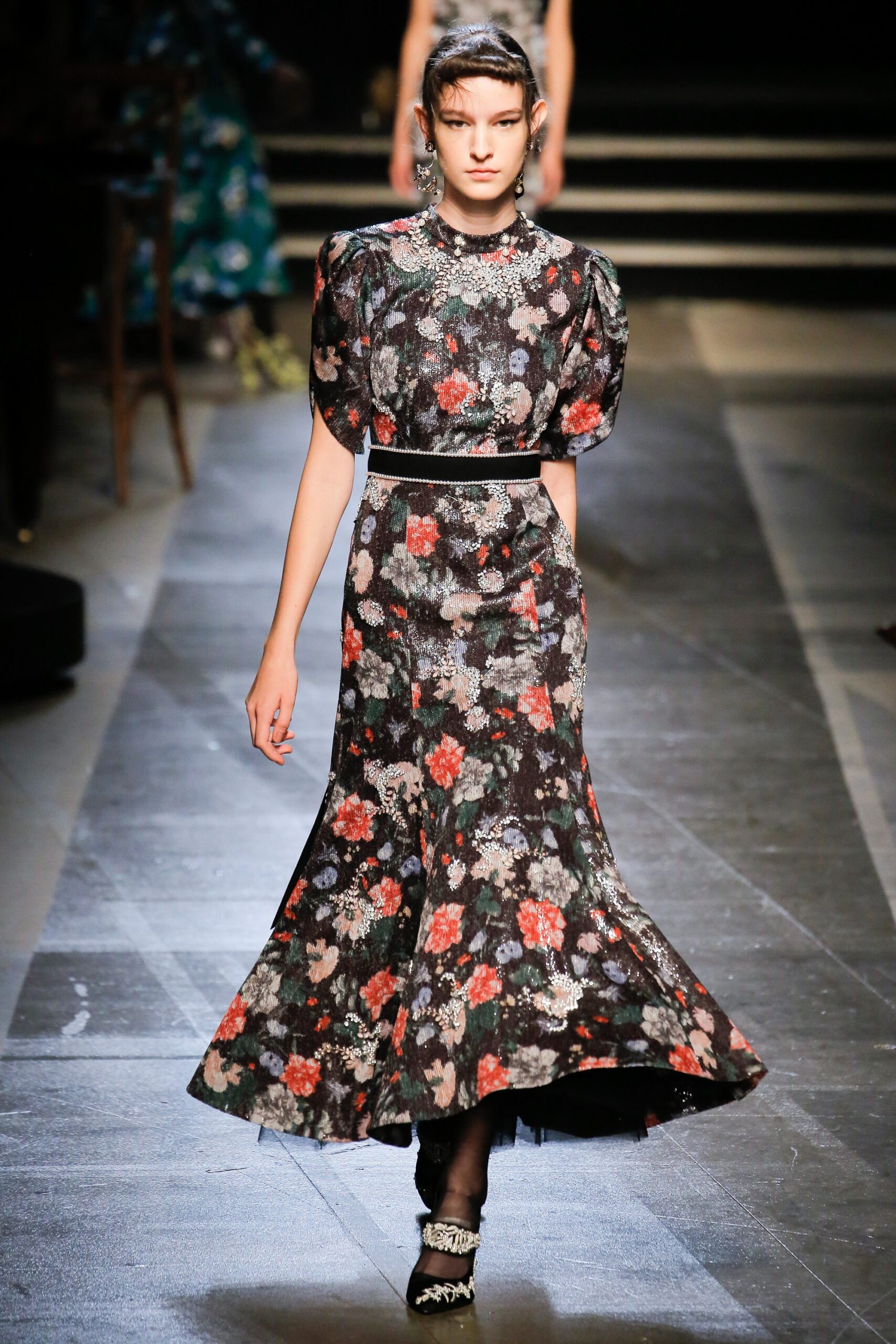 Erdem S/S 18 Look 25