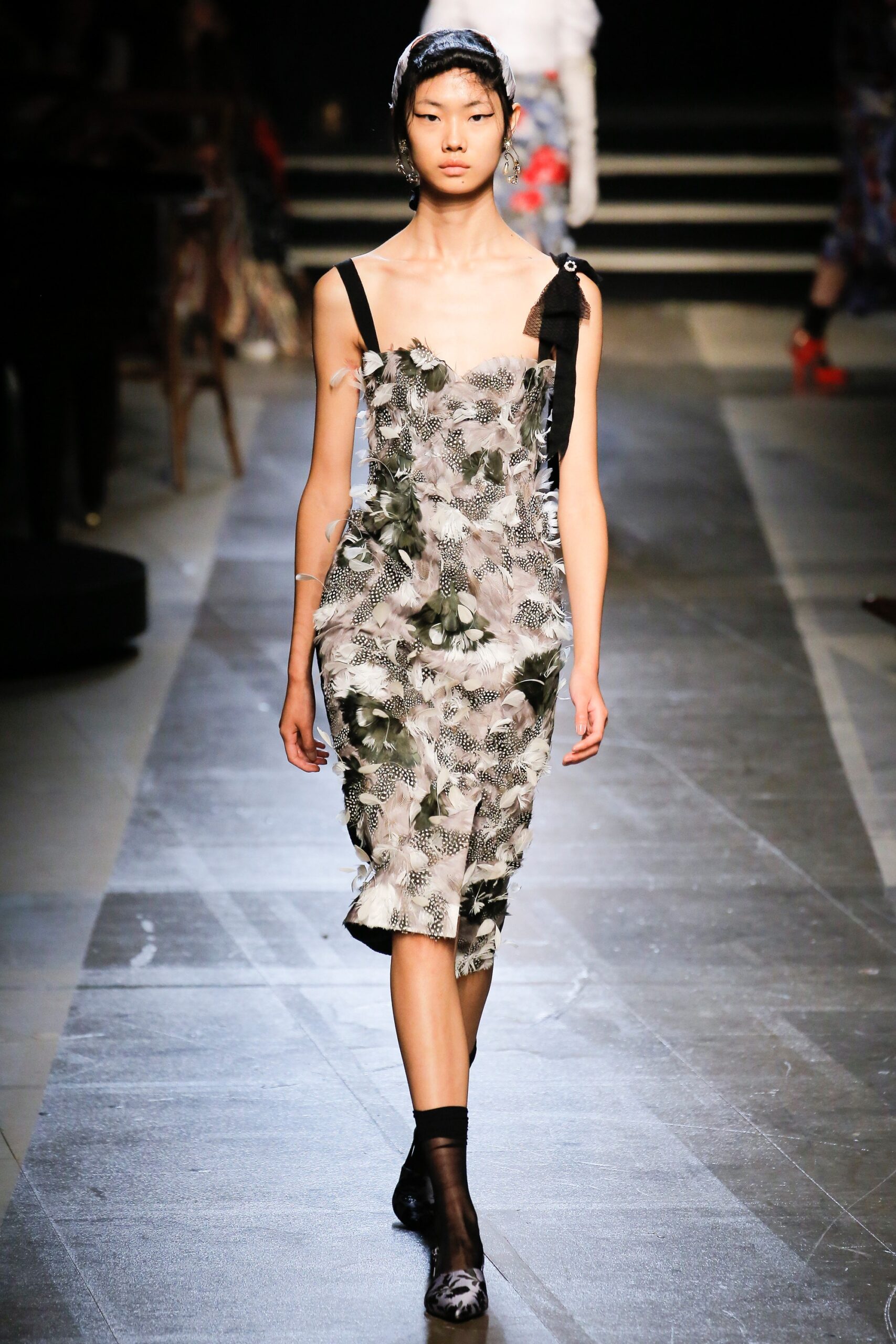 Erdem S/S 18 Look 26