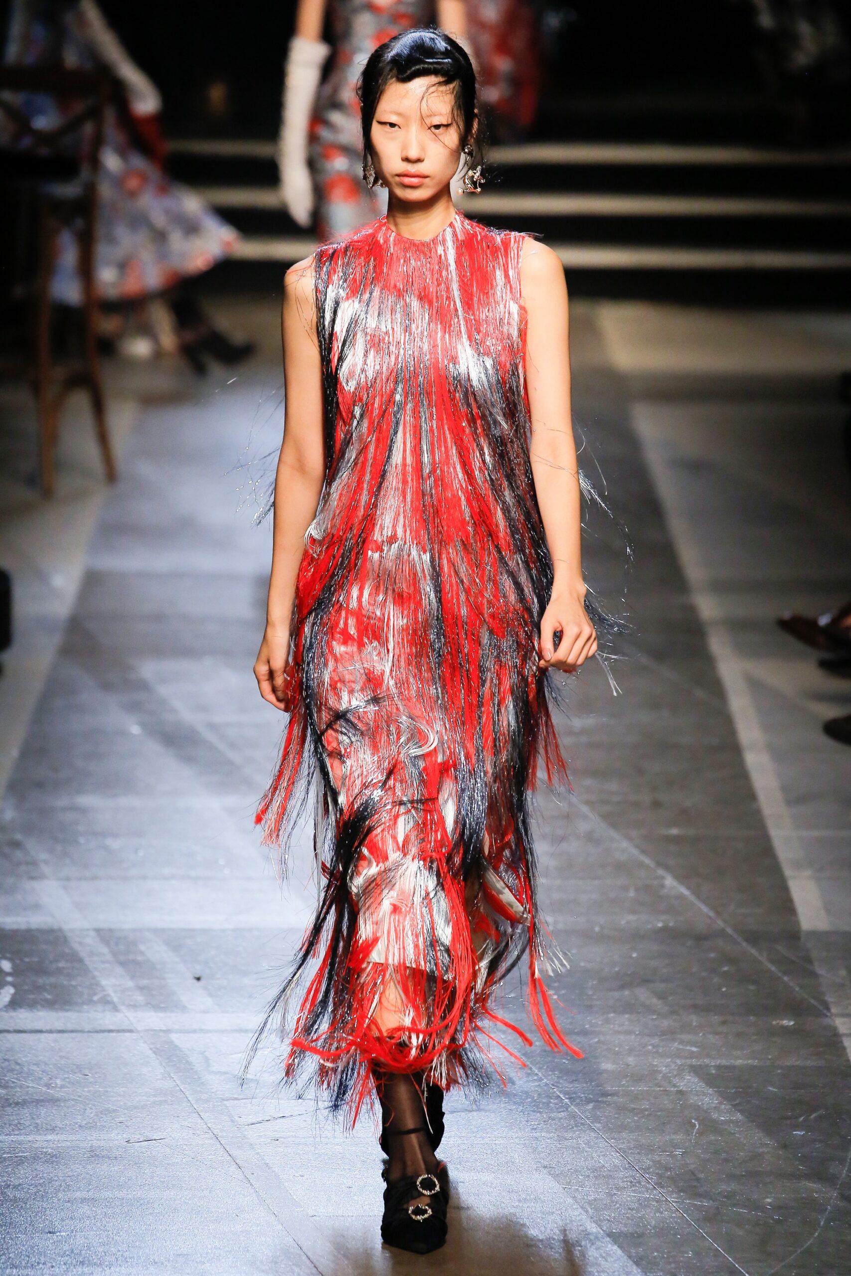 Erdem S/S 18 Look 28