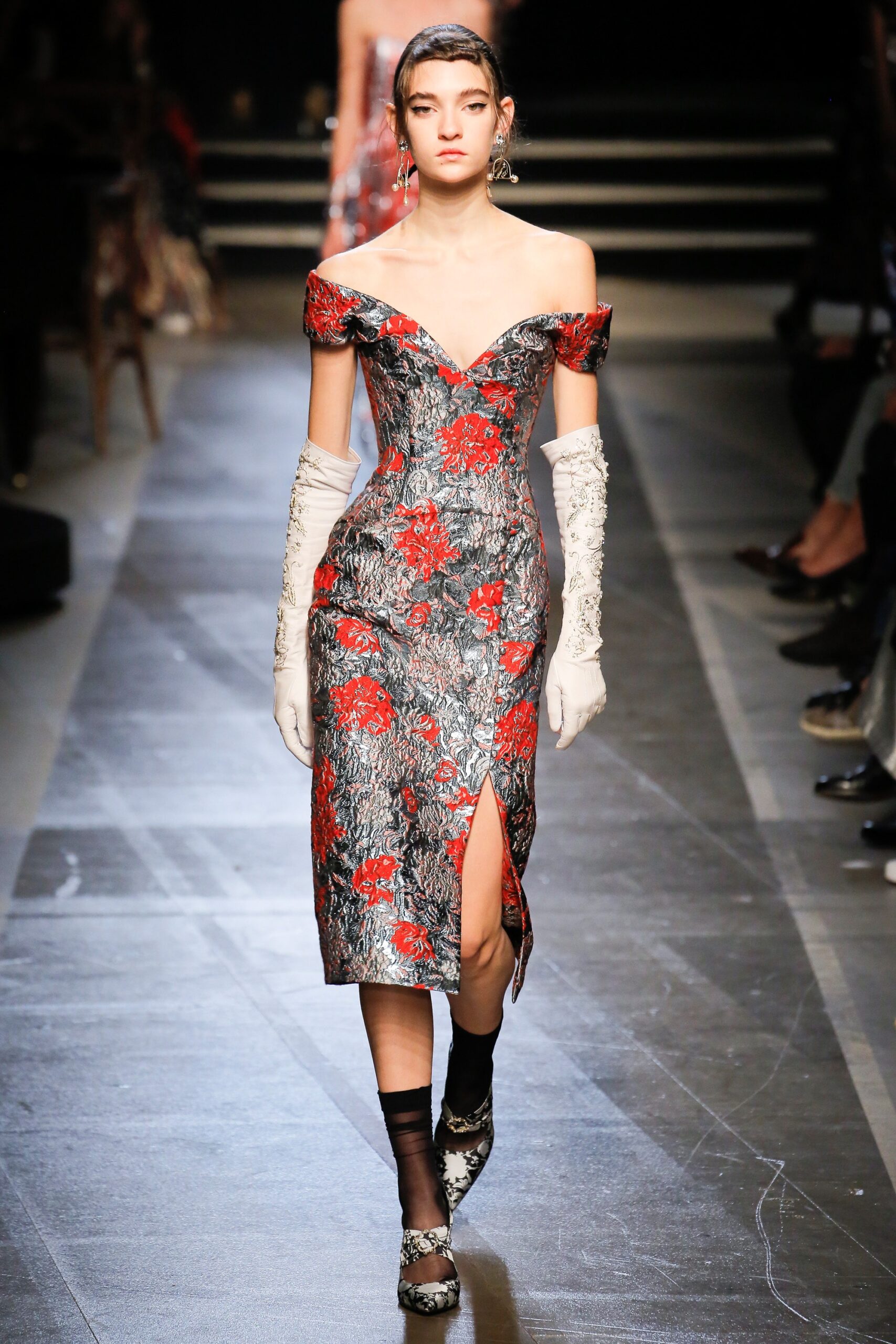 Erdem S/S 18 Look 29