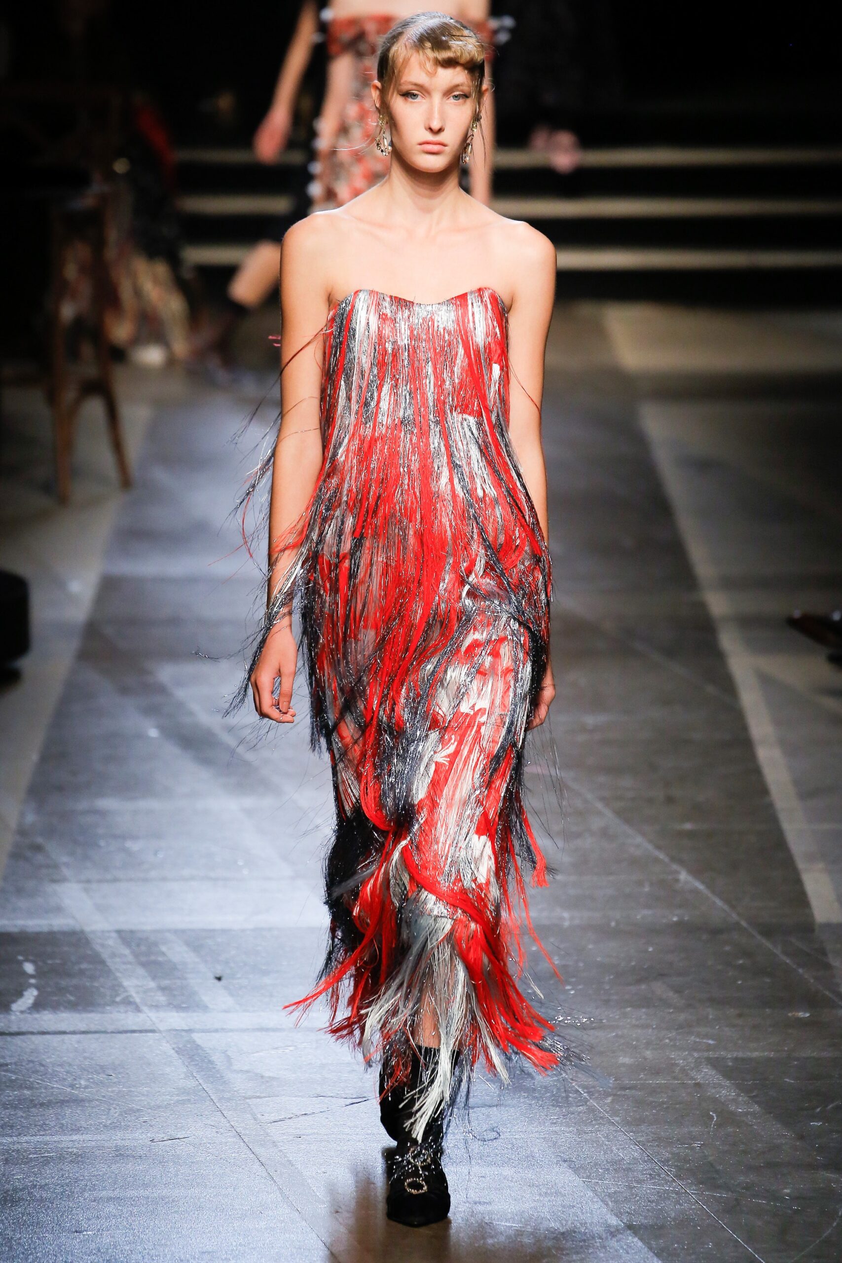 Erdem S/S 18 Look 30