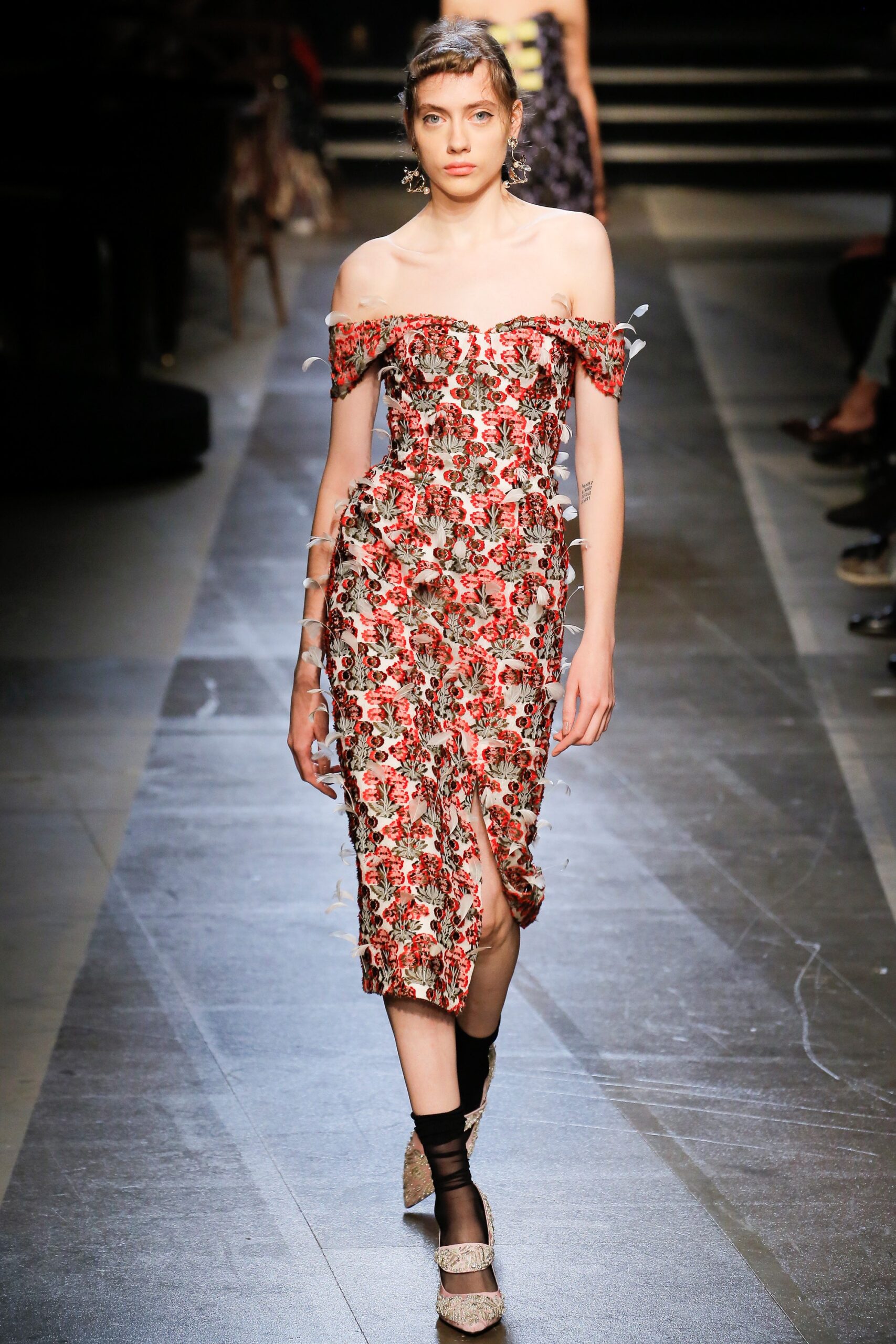 Erdem S/S 18 Look 31