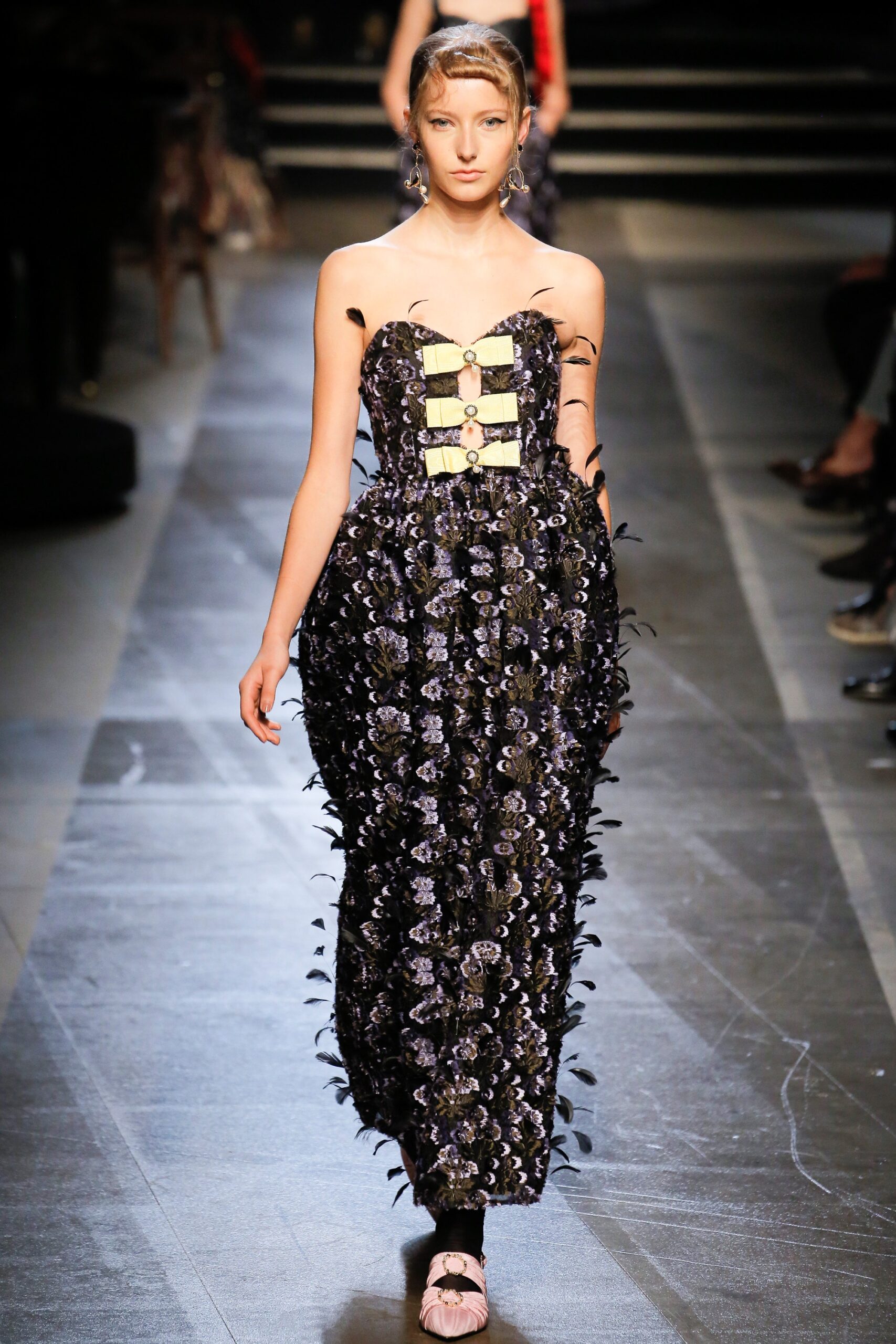 Erdem S/S 18 Look 32