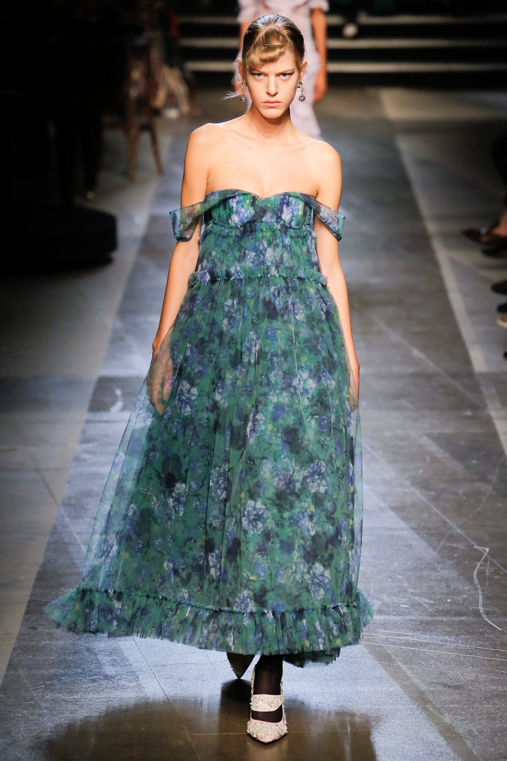 Erdem S/S 18 Look 35