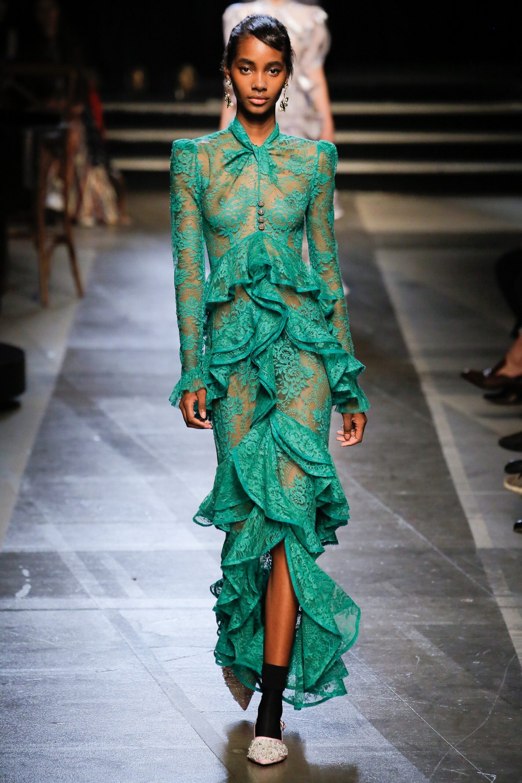 Erdem S/S 18 Look 36