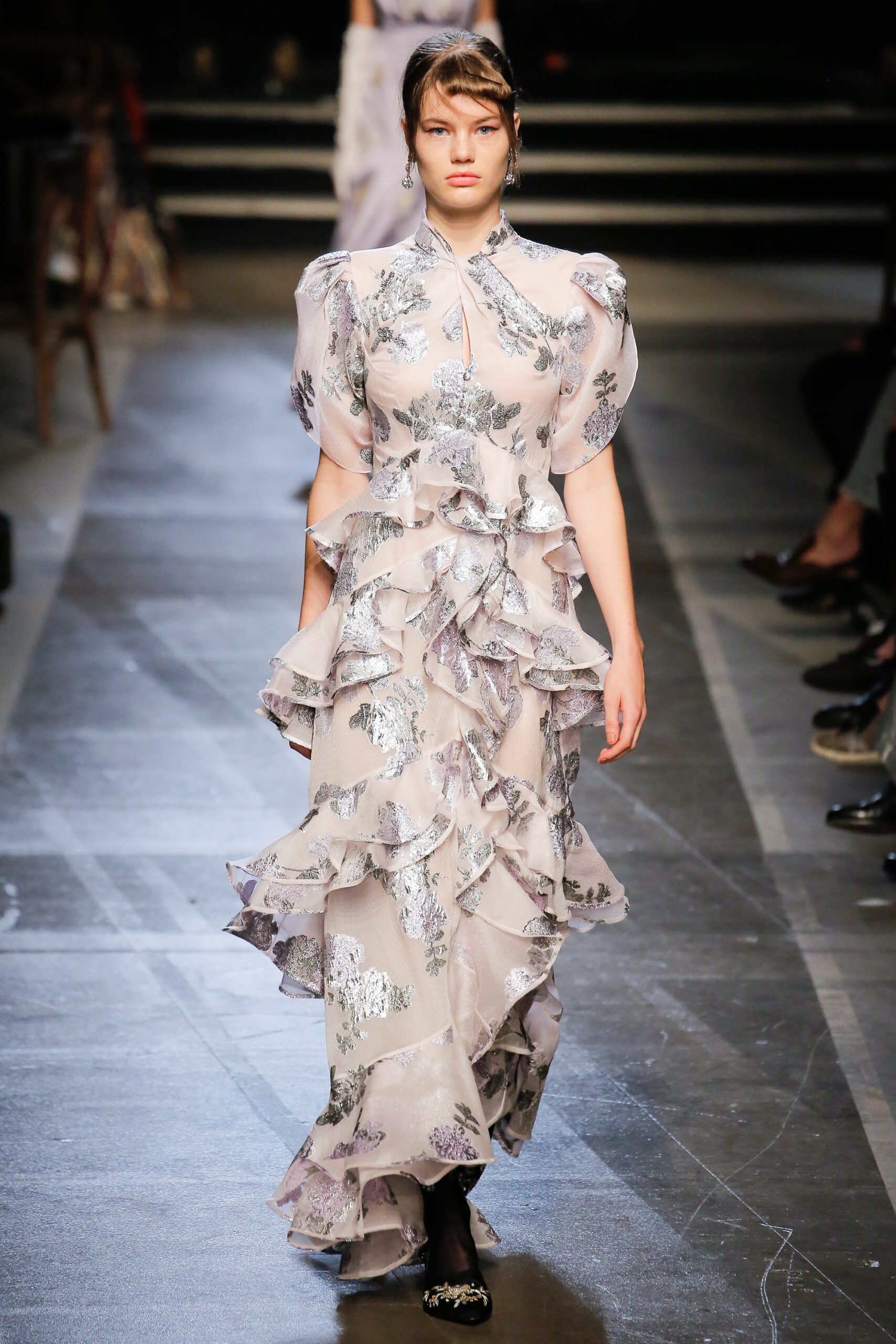 Erdem S/S 18 Look 37