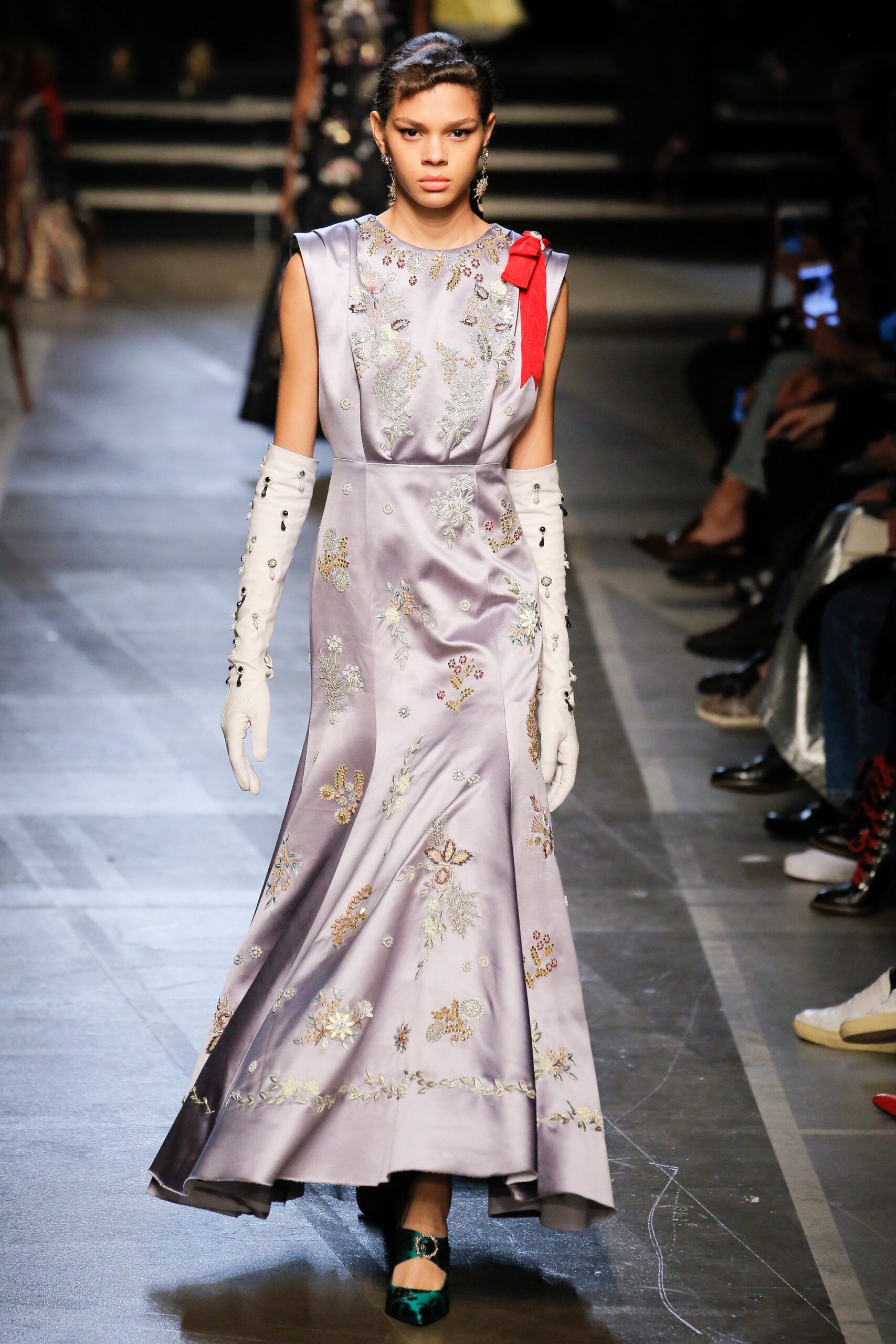 Erdem S/S 18 Look 38