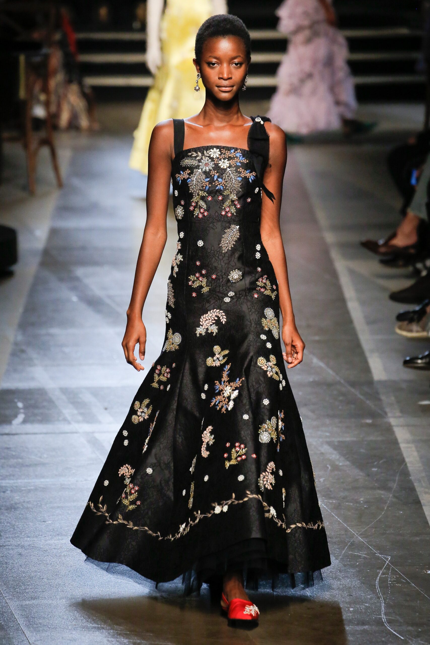 Erdem S/S 18 Look 39