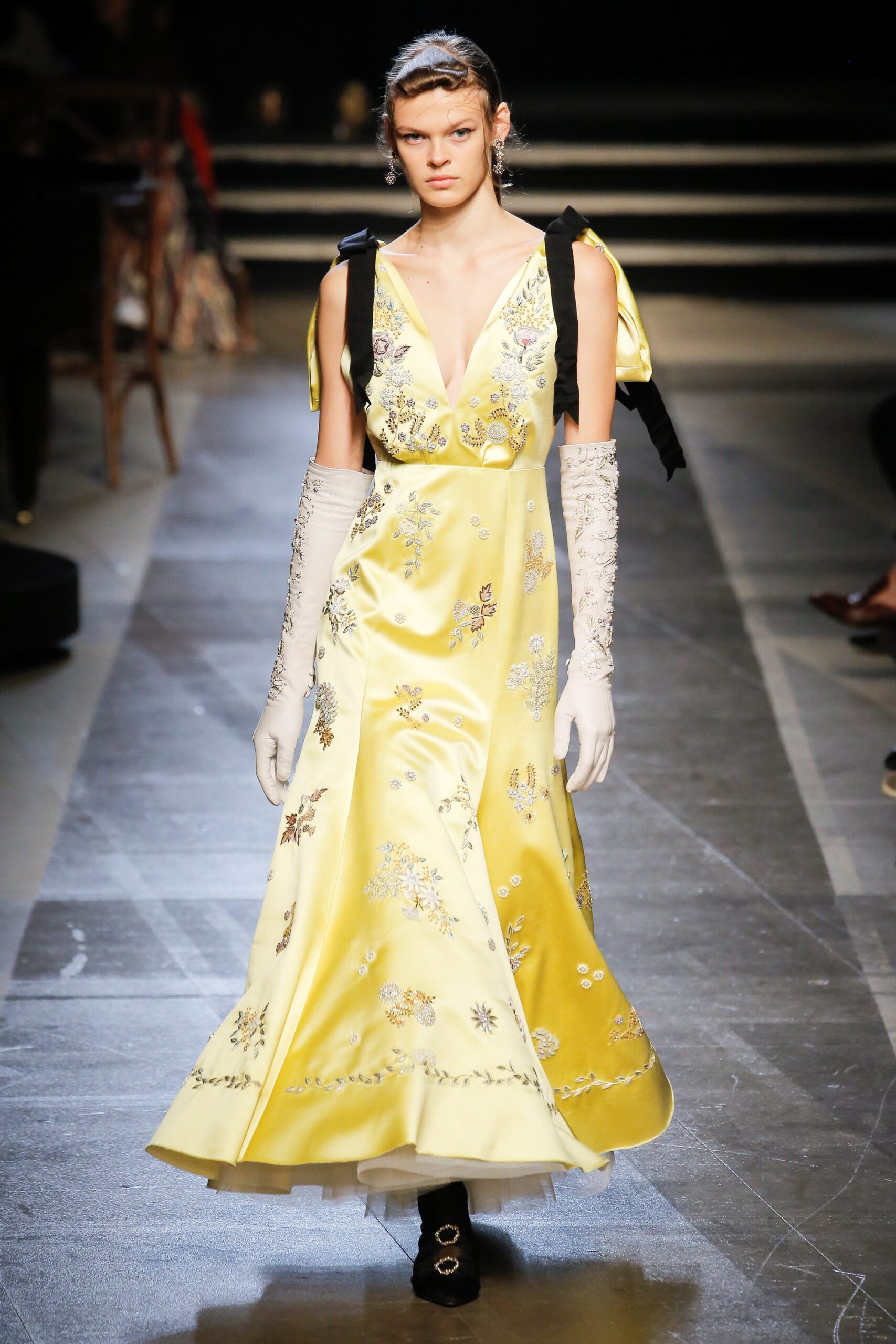 Erdem S/S 18 Look 40