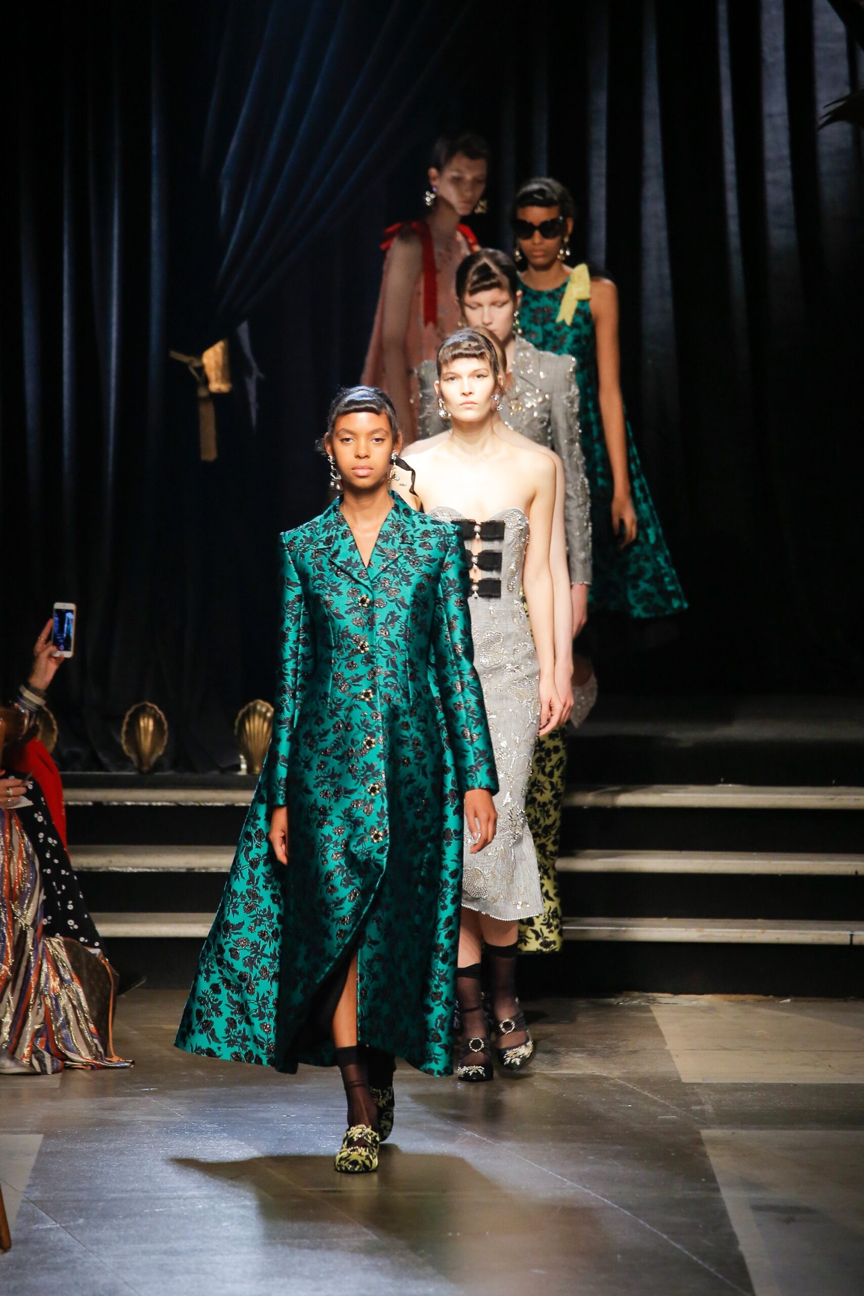 Erdem S/S 18 Look 41