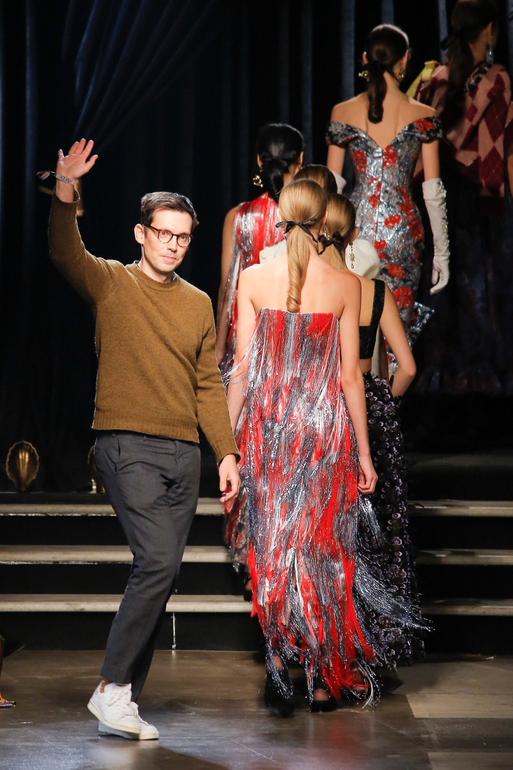 Erdem S/S 18 Look 42