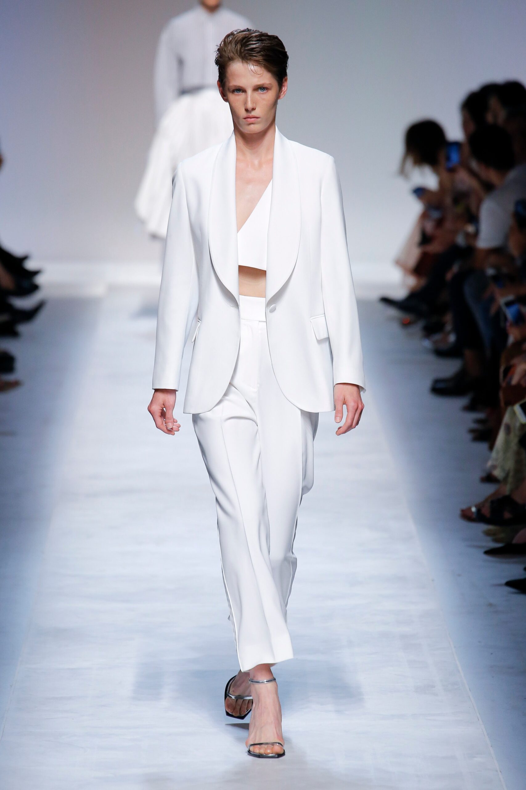 Ermanno Scervino S/S 19 Look 1