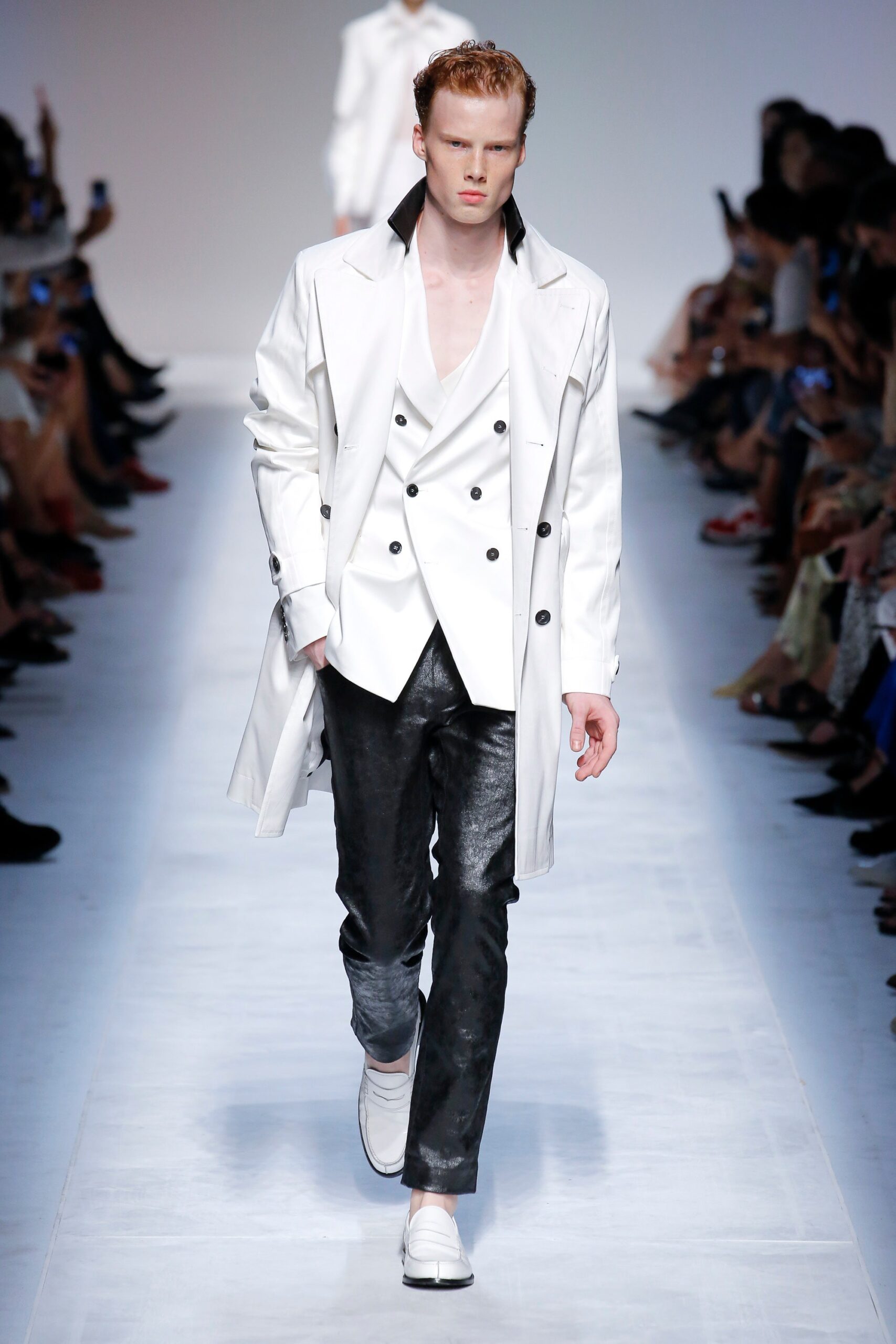 Ermanno Scervino S/S 19 Look 4