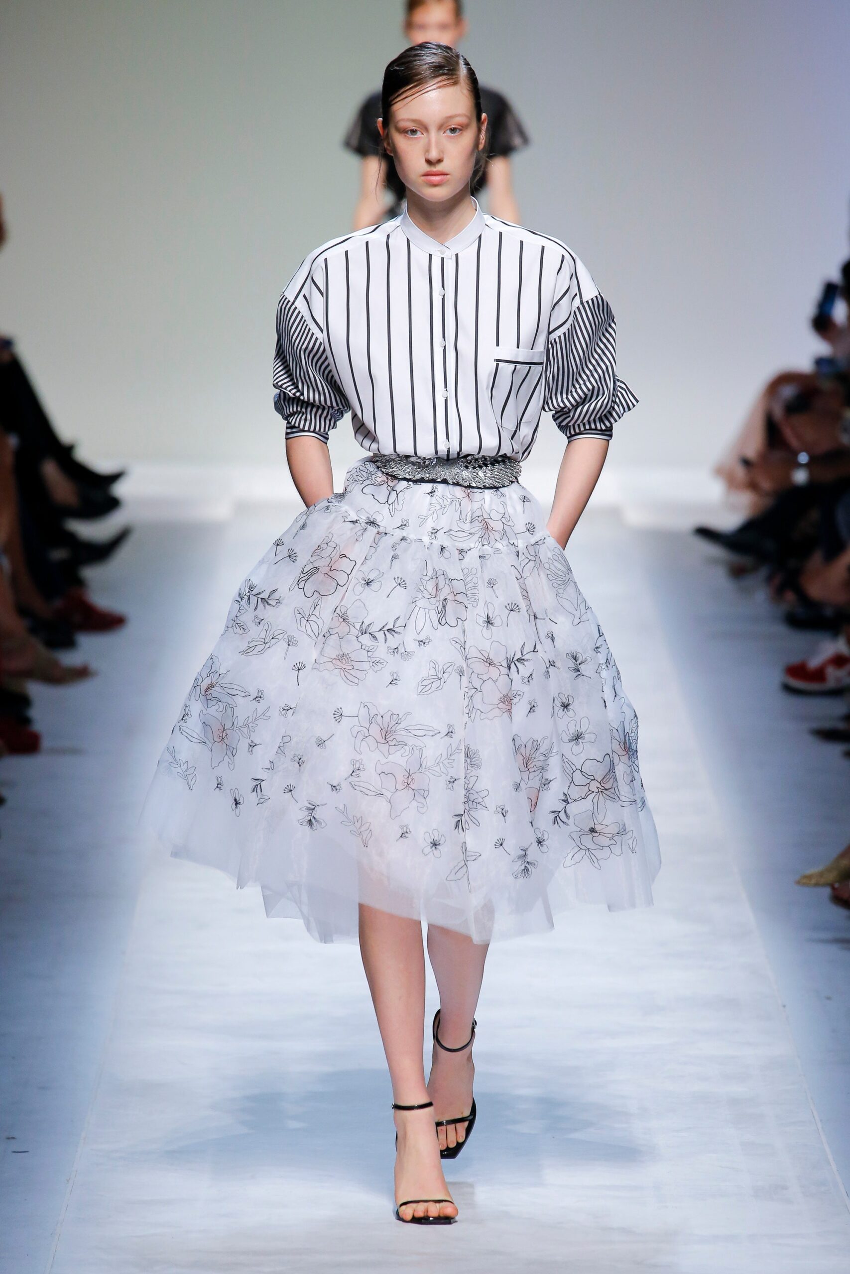 Ermanno Scervino S/S 19 Look 6
