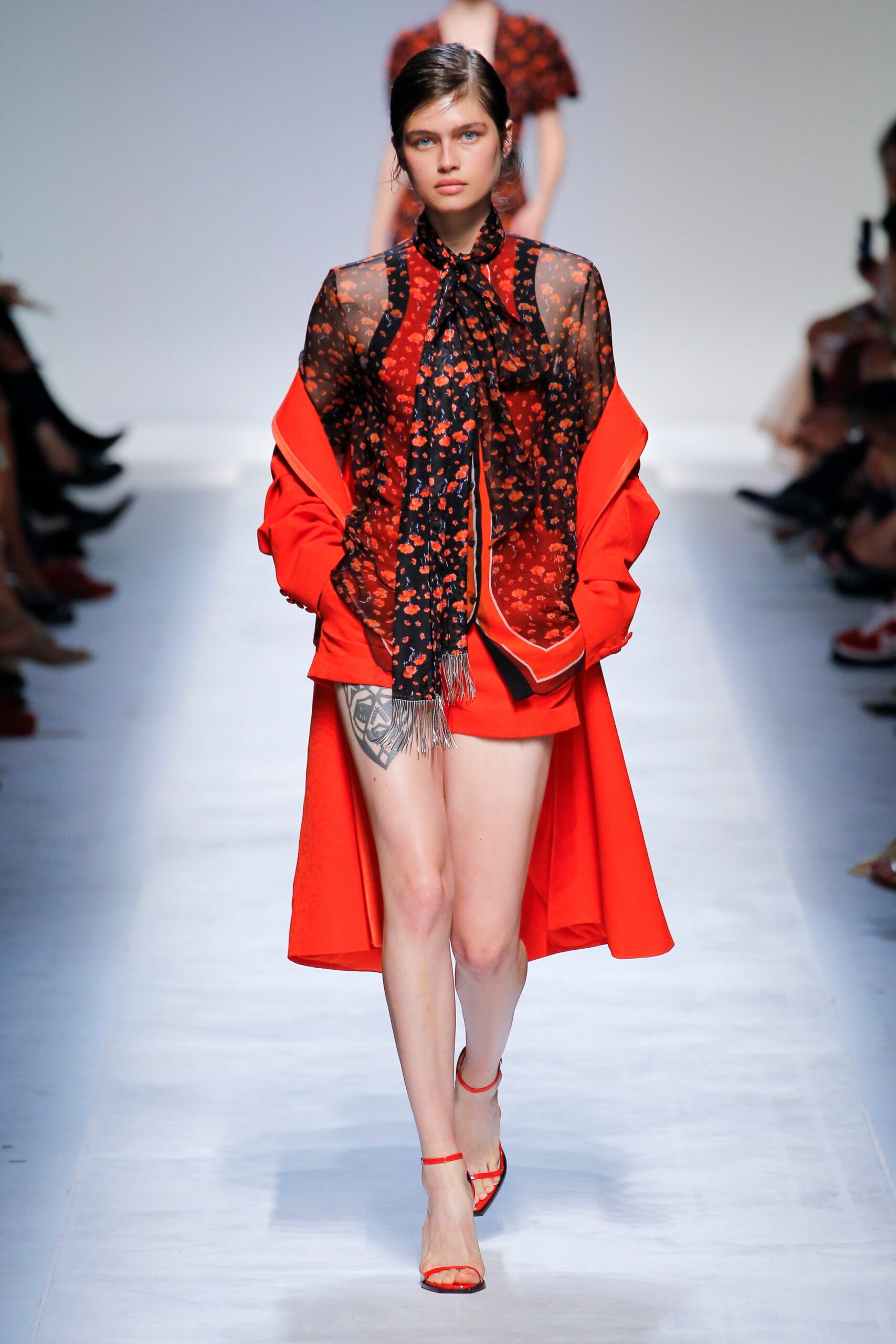 Ermanno Scervino S/S 19 Look 10
