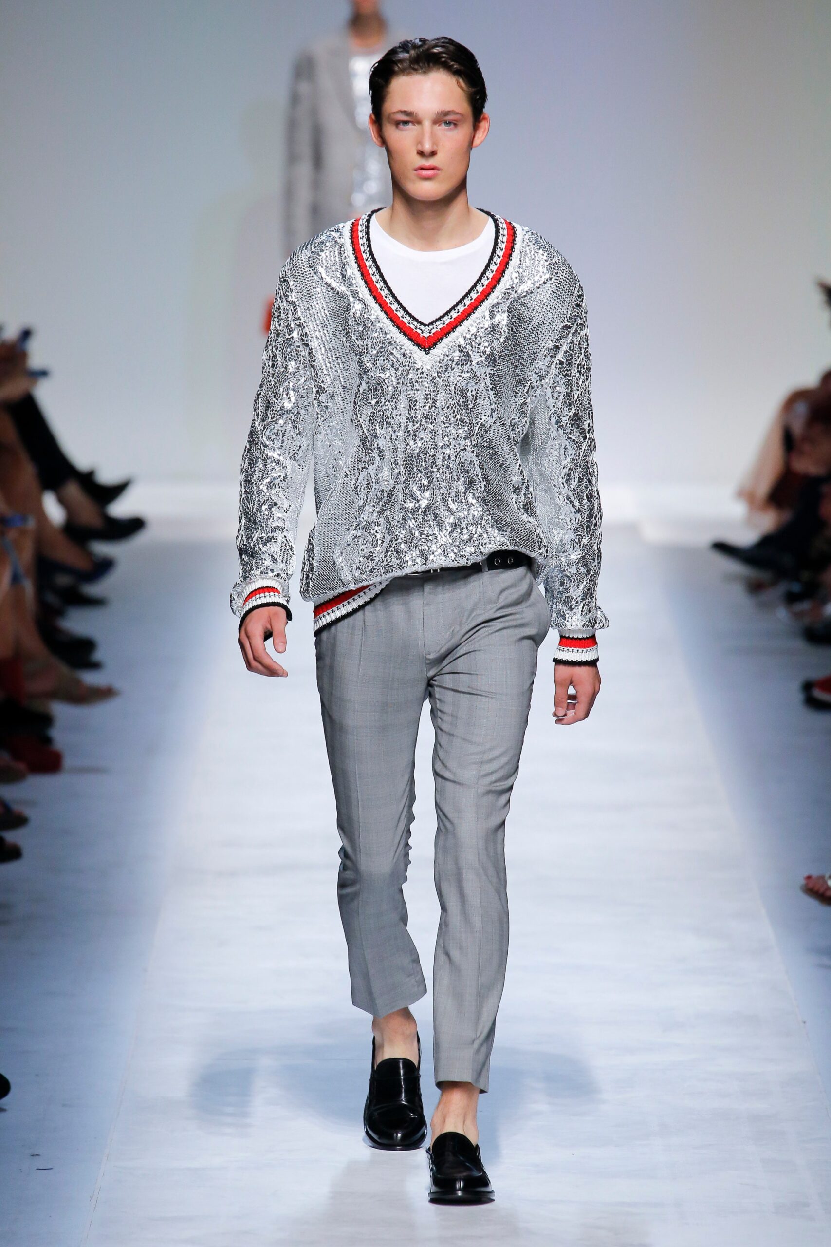Ermanno Scervino S/S 19 Look 16