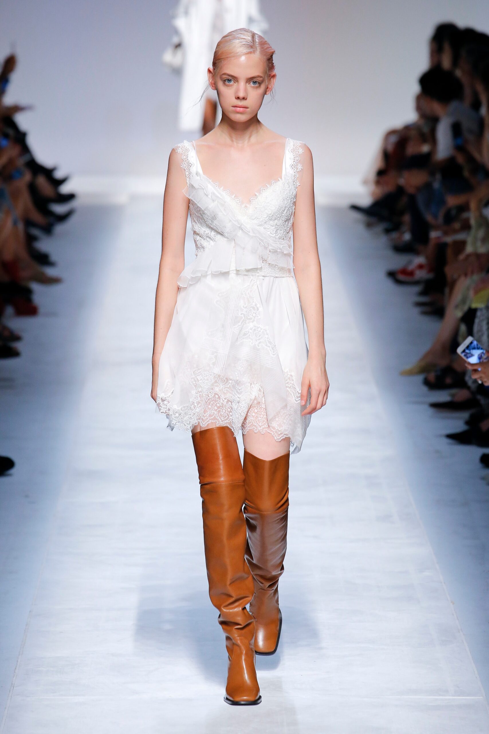 Ermanno Scervino S/S 19 Look 25
