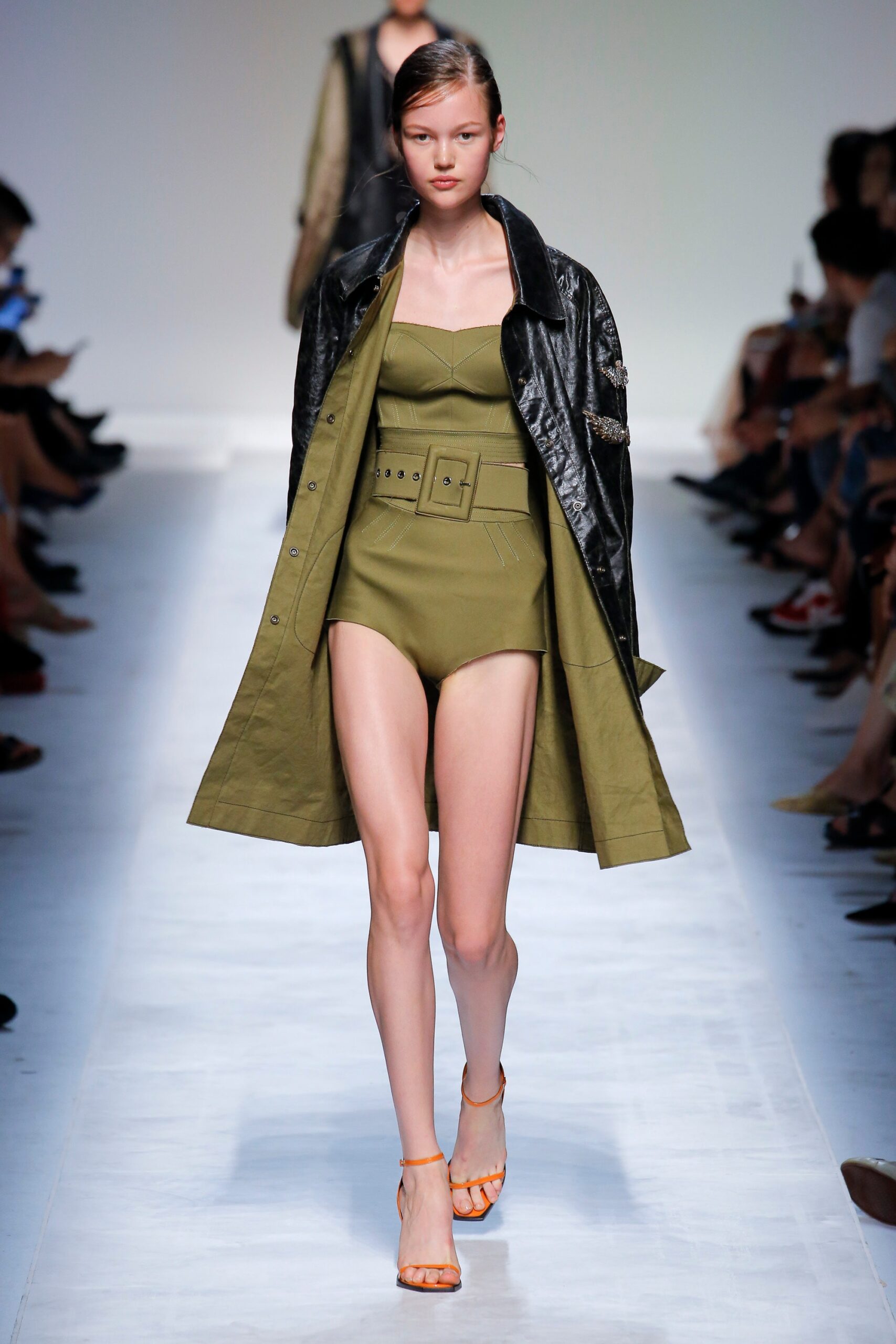 Ermanno Scervino S/S 19 Look 43