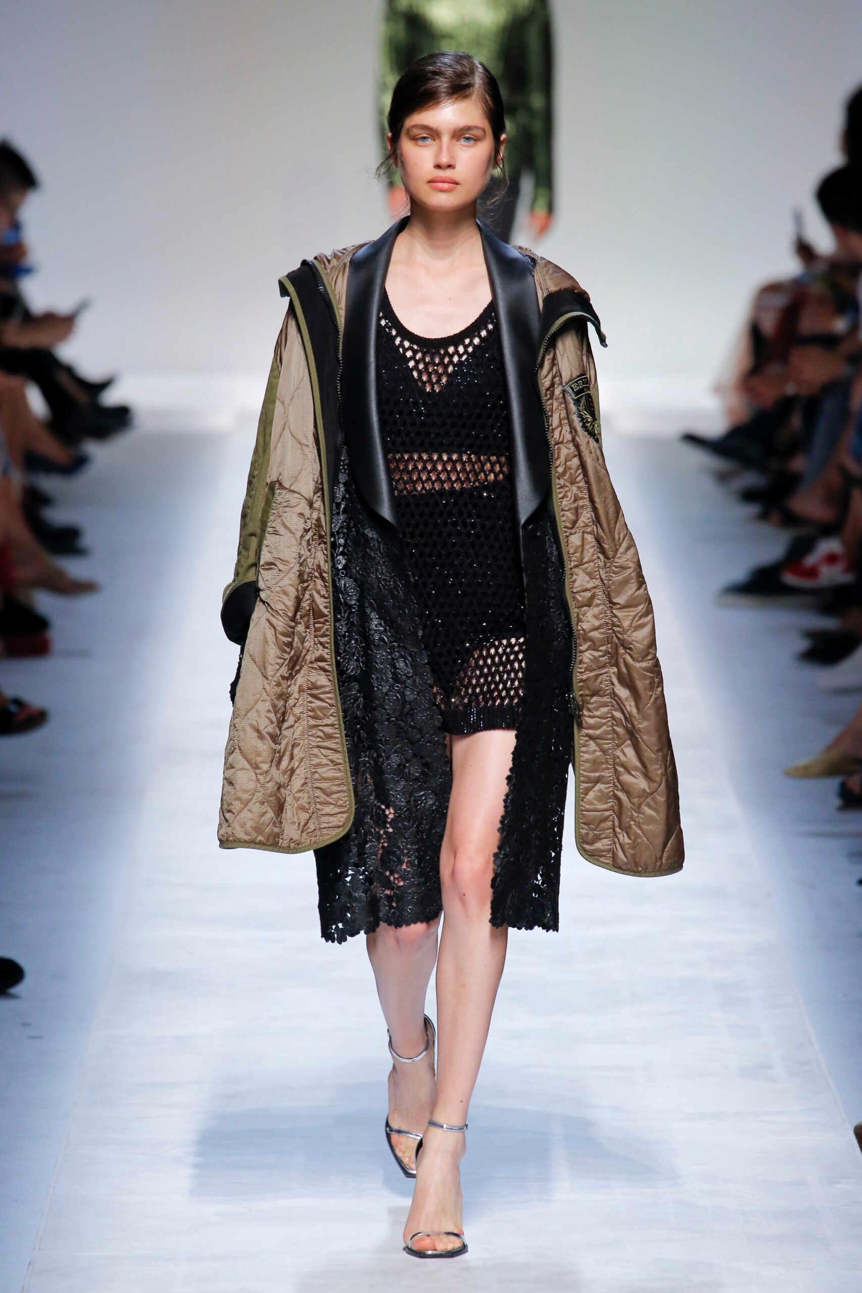 Ermanno Scervino S/S 19 Look 44