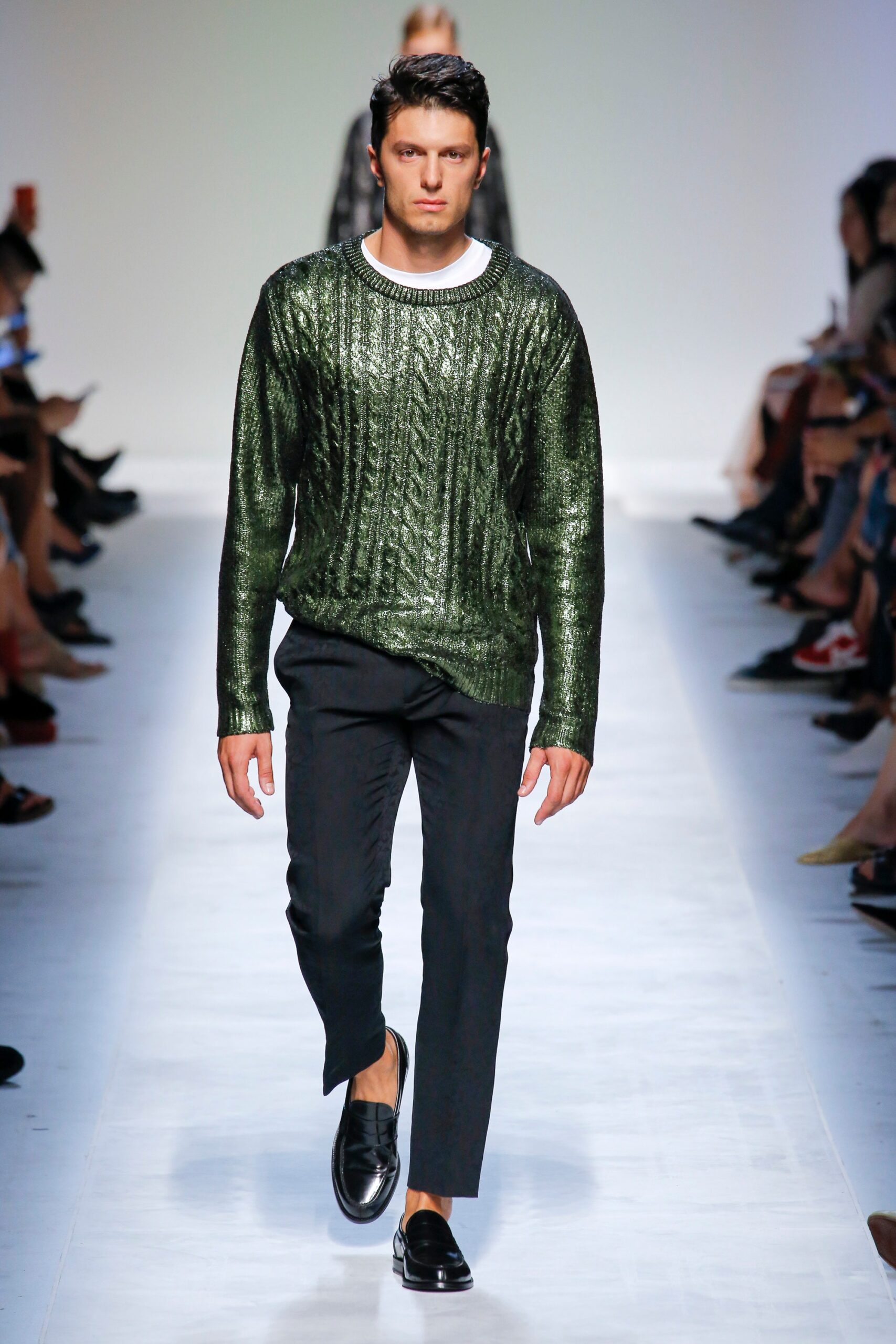 Ermanno Scervino S/S 19 Look 45