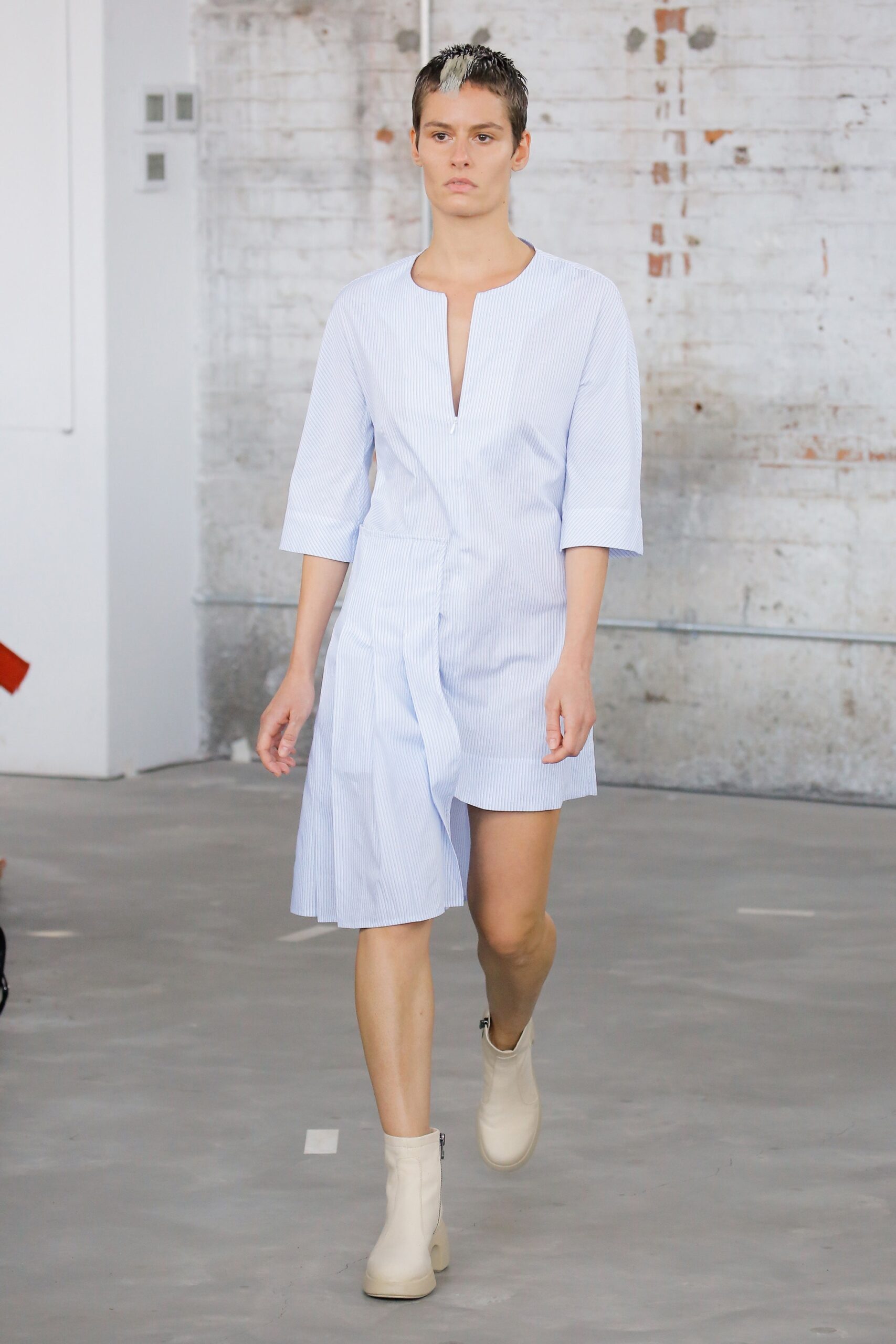 Eckhaus Latta S/S 18 Look 10