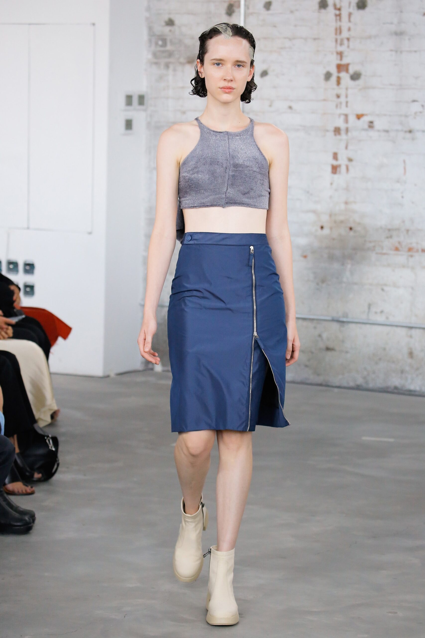 Eckhaus Latta S/S 18 Look 11