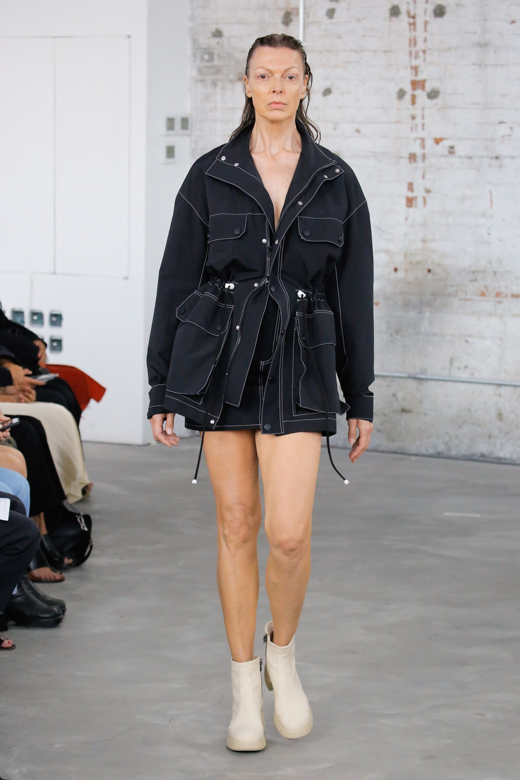 Eckhaus Latta S/S 18 Look 12