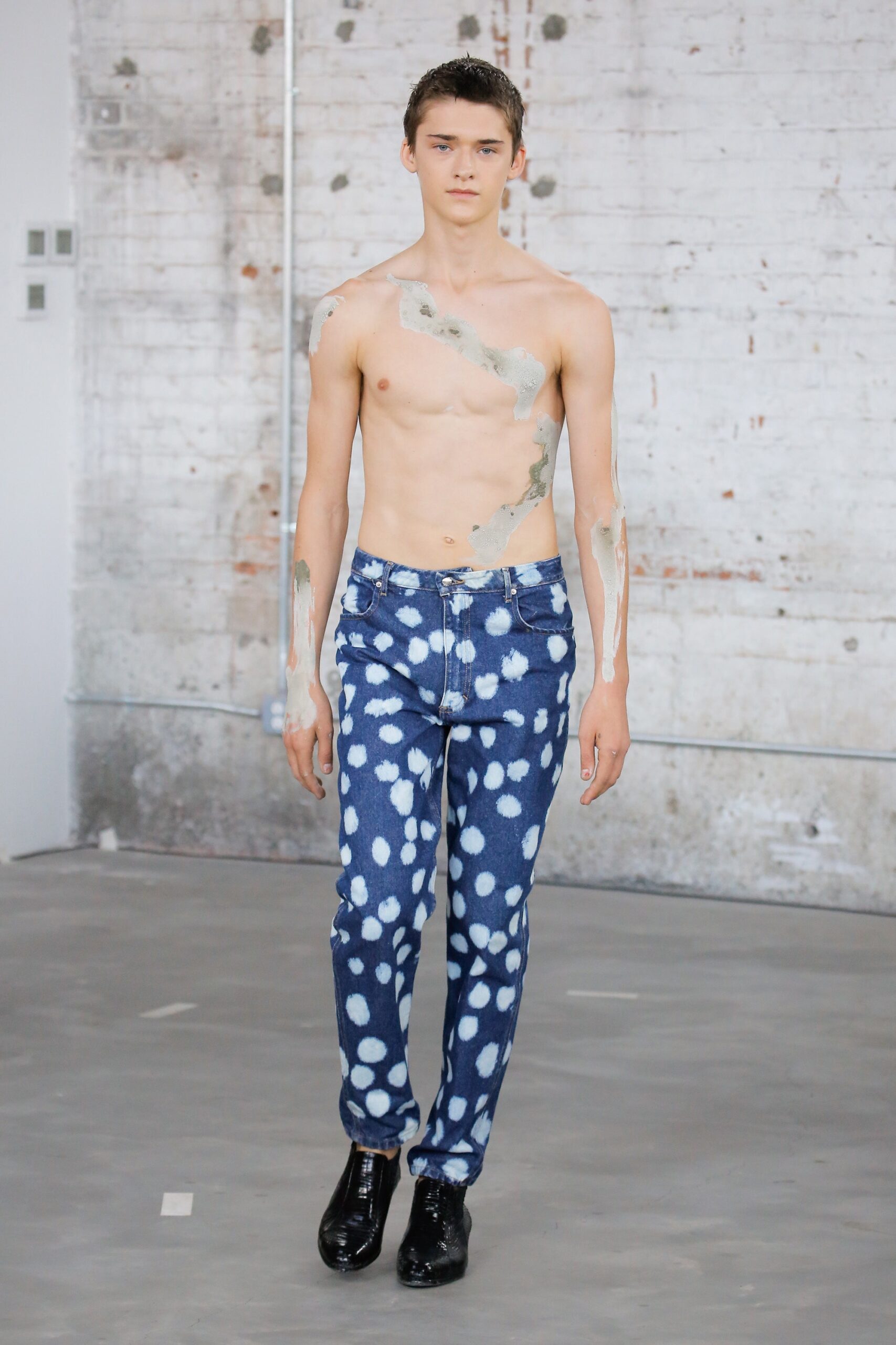 Eckhaus Latta S/S 18 Look 14