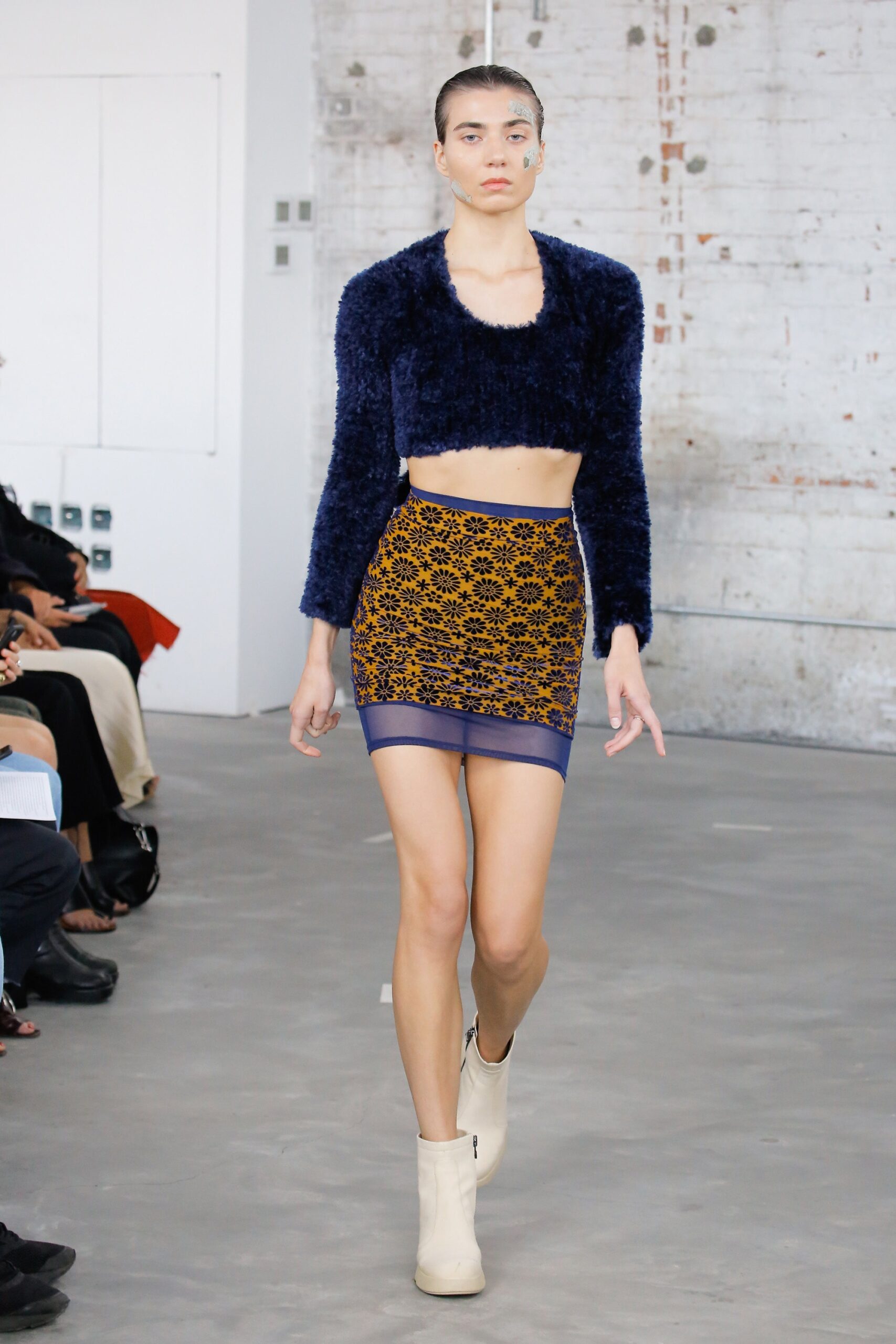 Eckhaus Latta S/S 18 Look 15