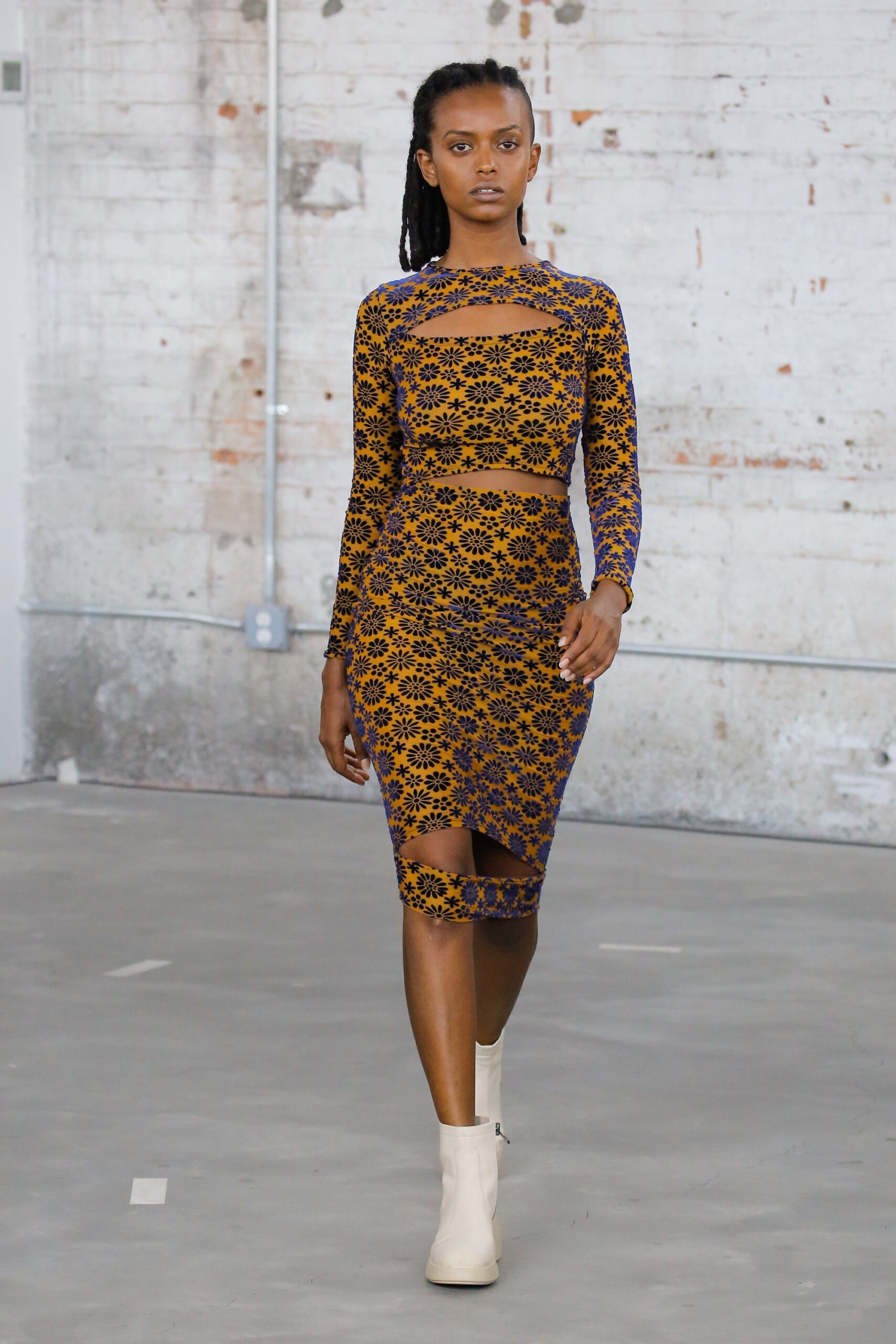 Eckhaus Latta S/S 18 Look 16