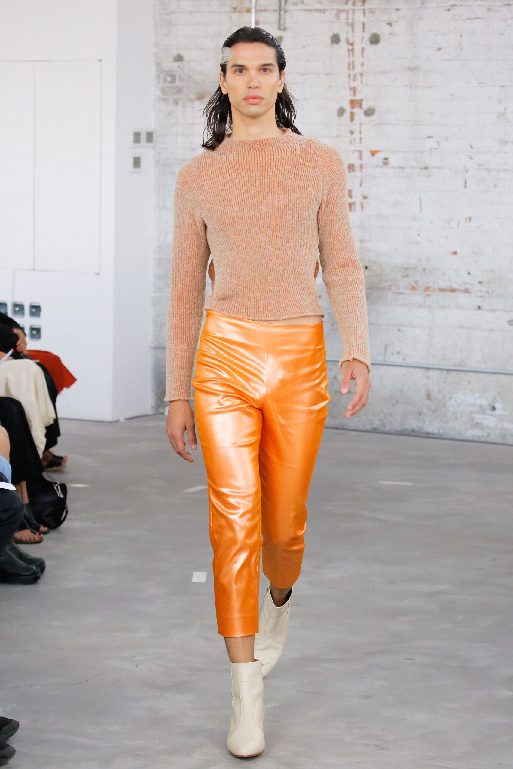 Eckhaus Latta S/S 18 Look 18