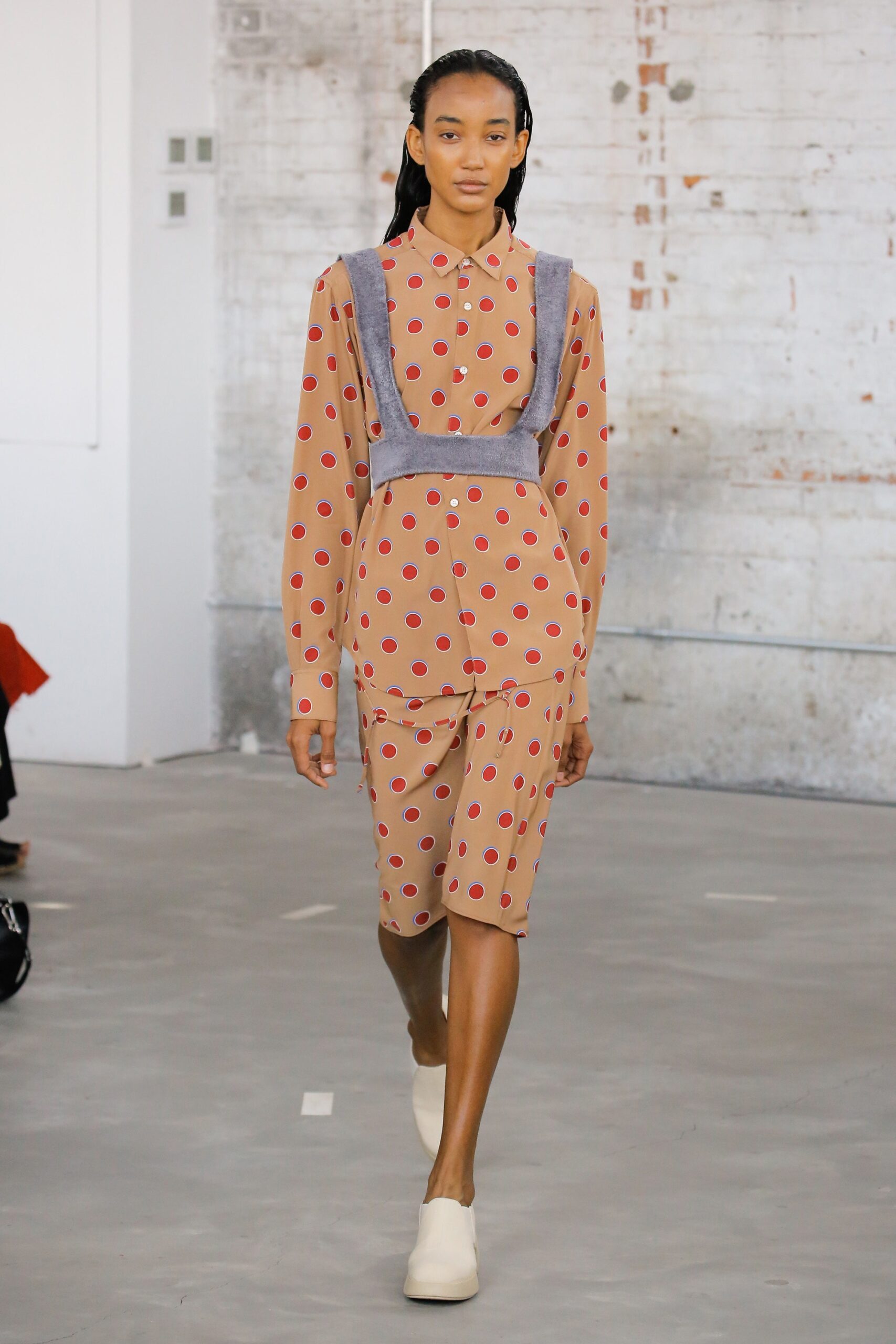 Eckhaus Latta S/S 18 Look 19