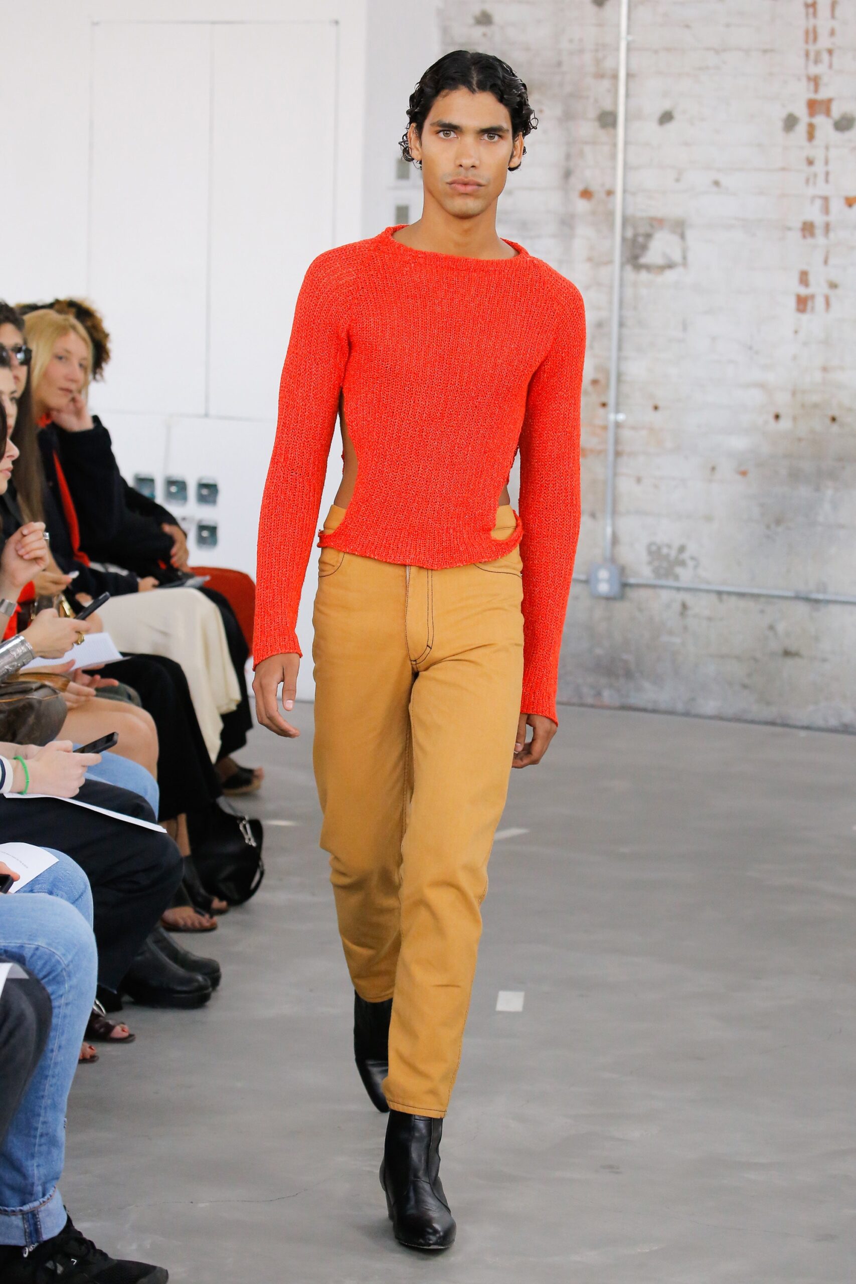 Eckhaus Latta S/S 18 Look 20