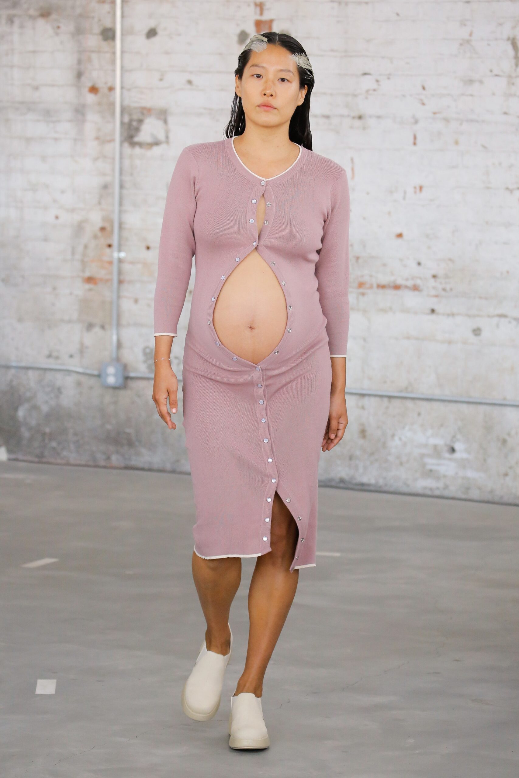 Eckhaus Latta S/S 18 Look 21