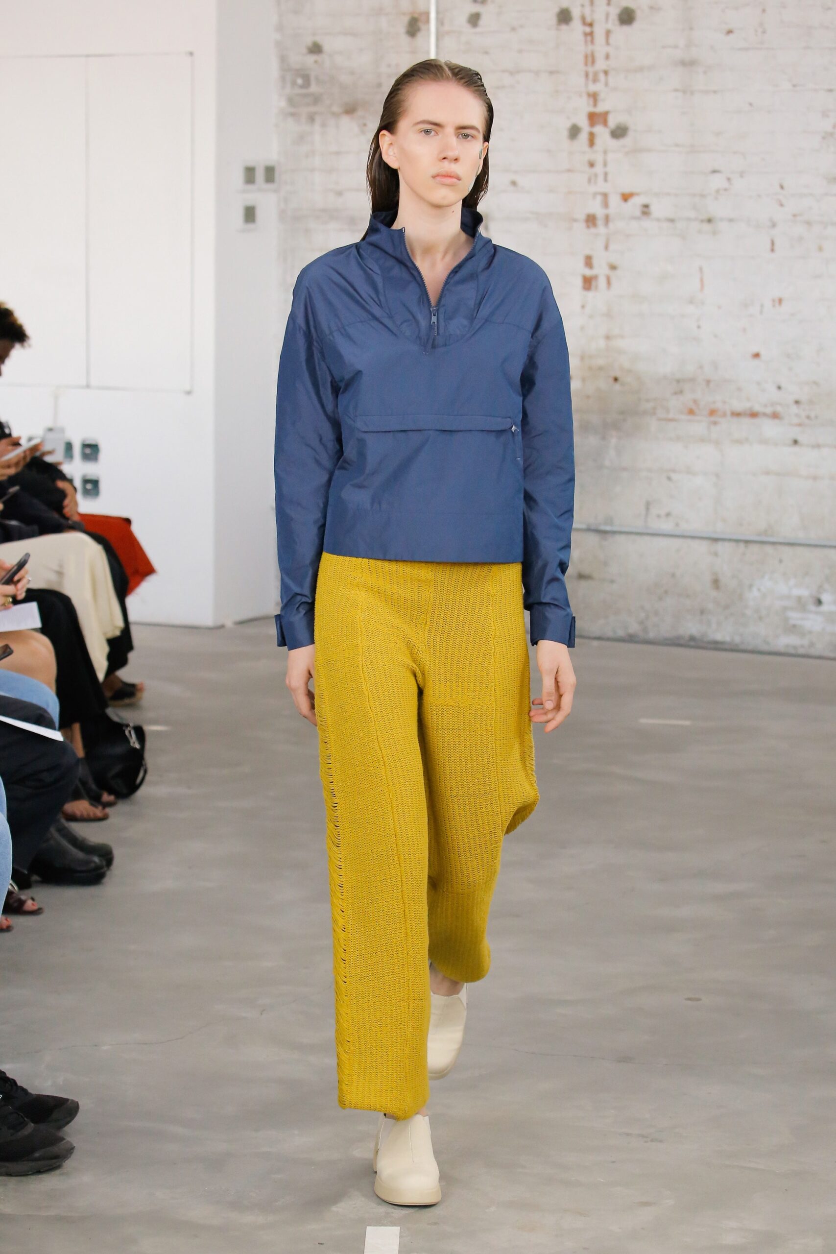 Eckhaus Latta S/S 18 Look 22