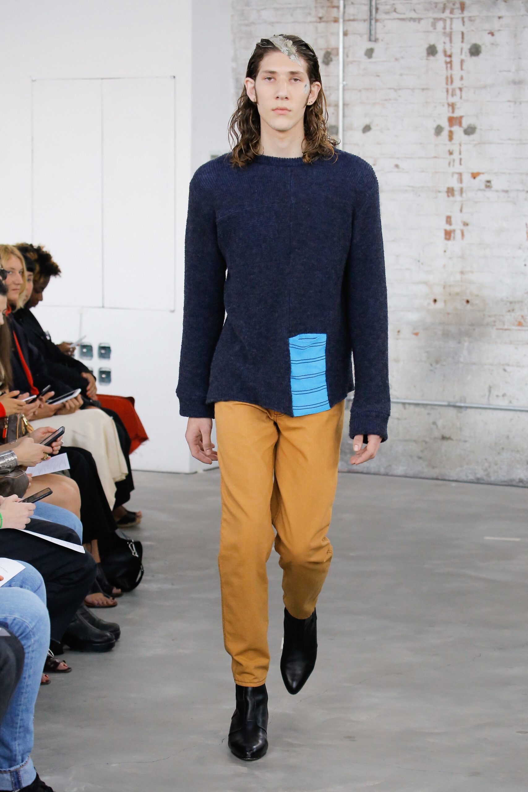 Eckhaus Latta S/S 18 Look 23